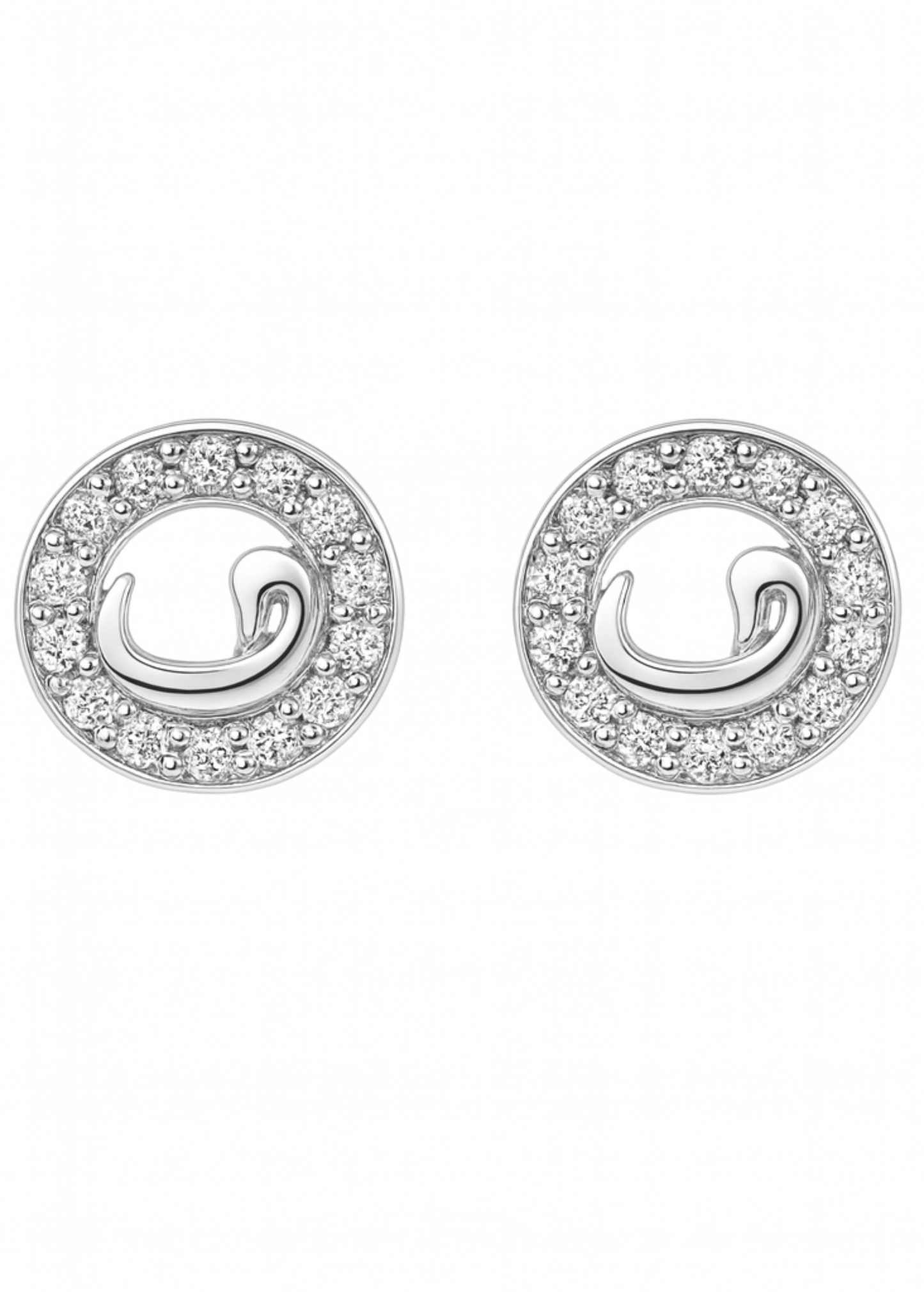 Eternal Swirl -925 Sterling Silver