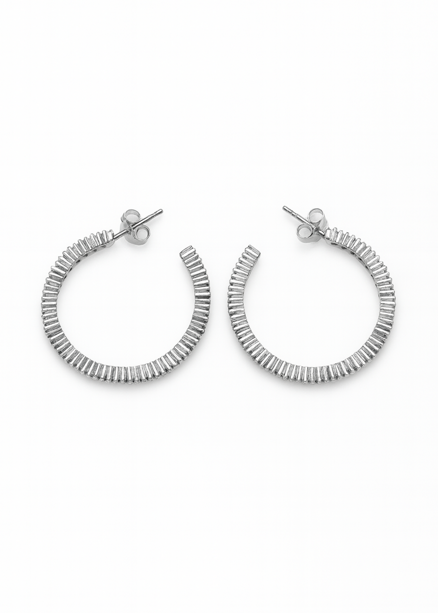 Midnight Ridge-925 Sterling Silver