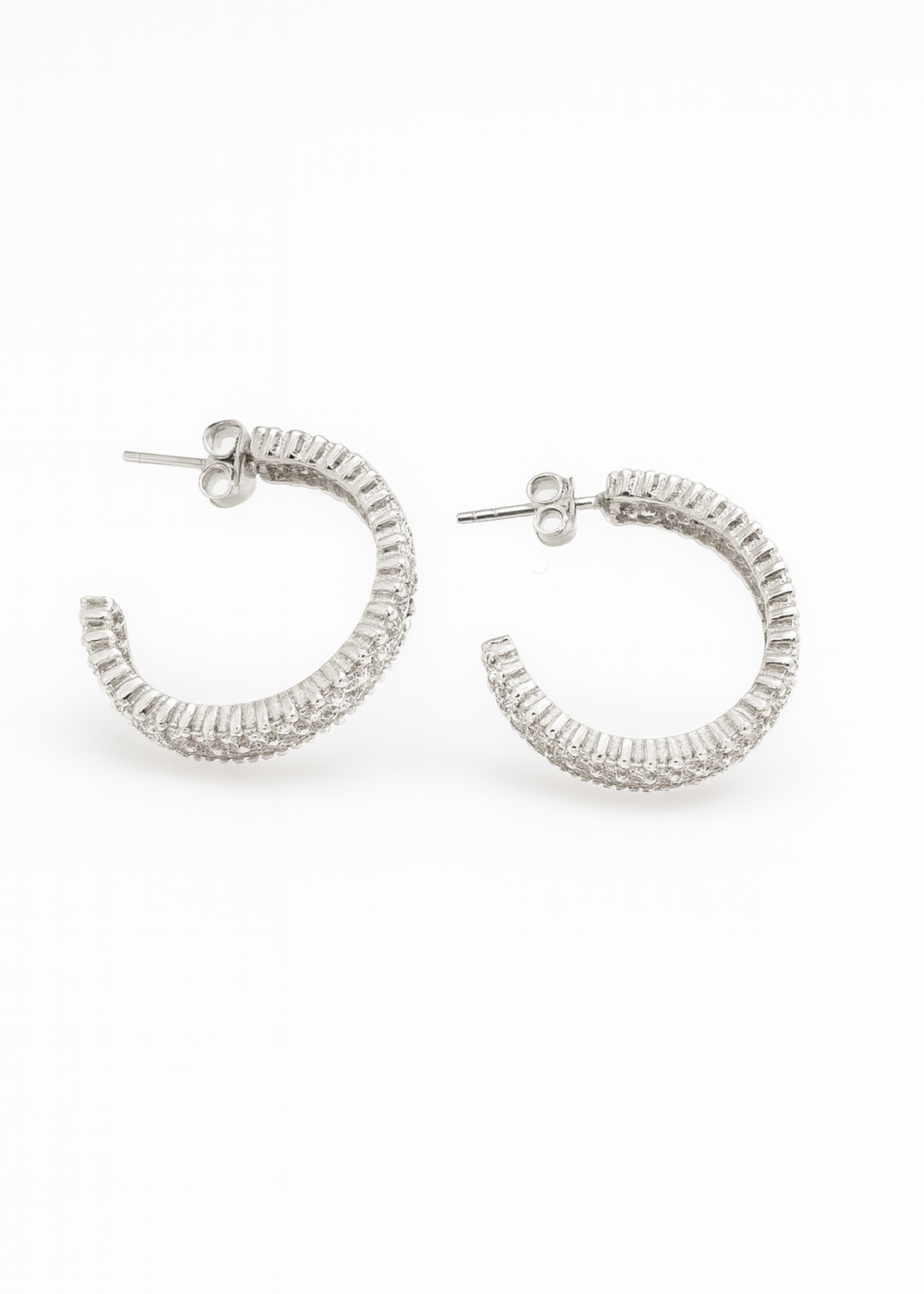 Luna Bead-925 Sterling Silver