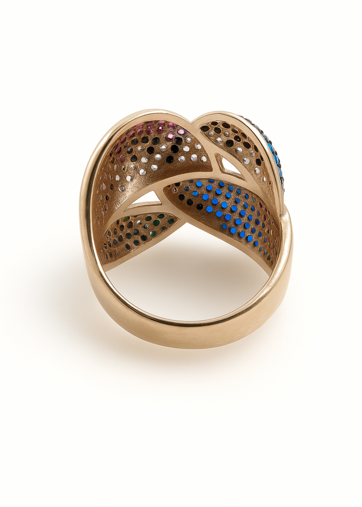 Noor Enigma-925 Sterling Silver