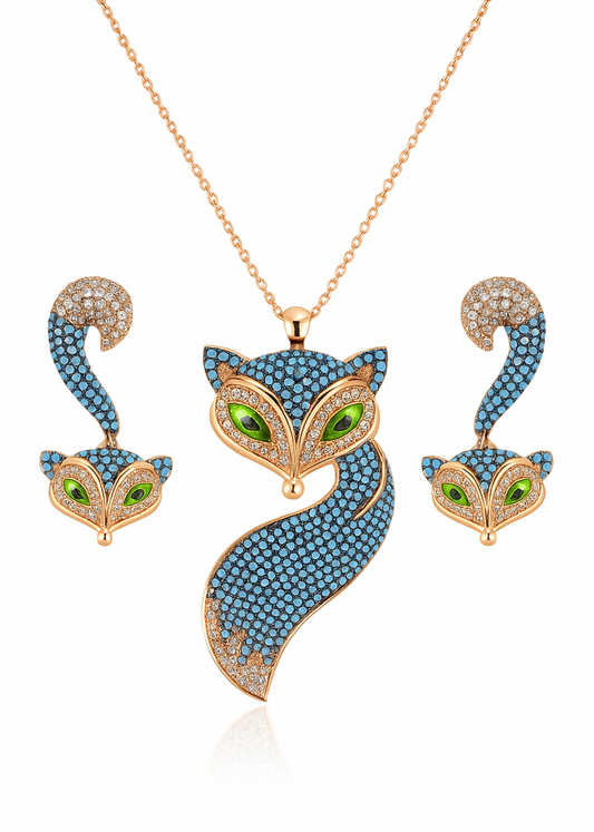 Twilight Muse-925    Sterling Silver