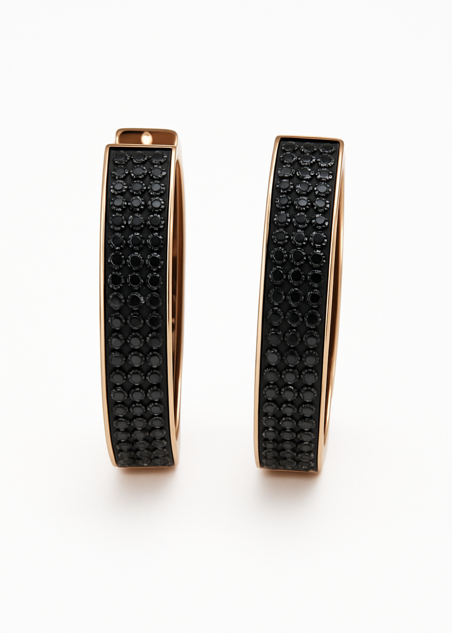 Obsidian Aura-925 Sterling Silver