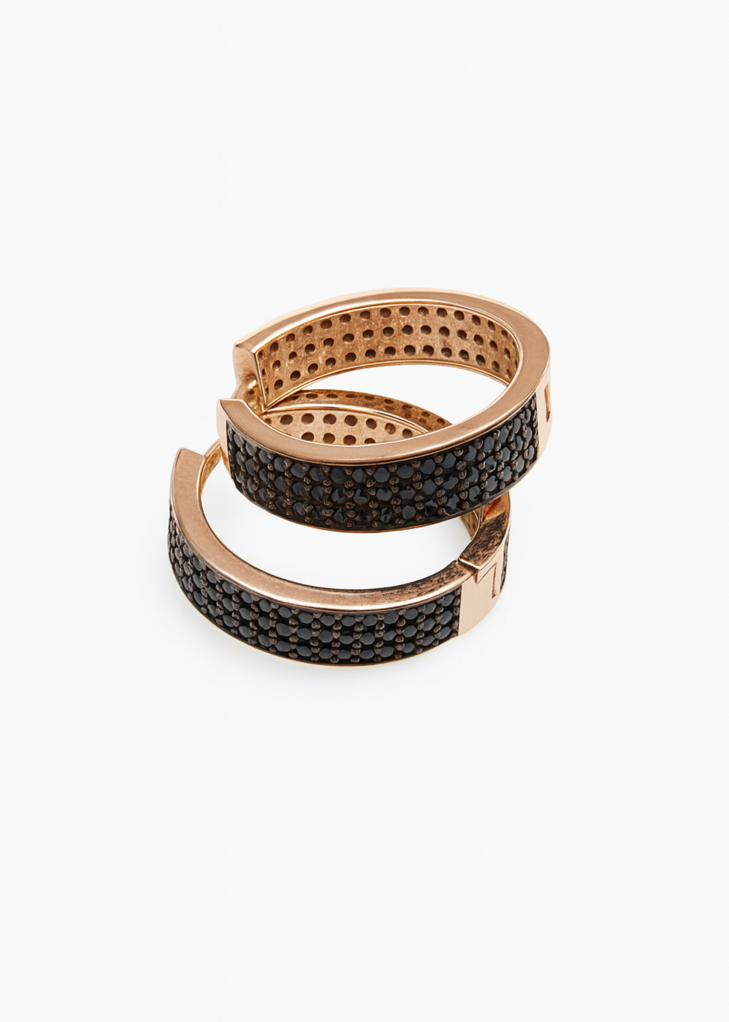 Midnight Grace-925 Sterling Silver