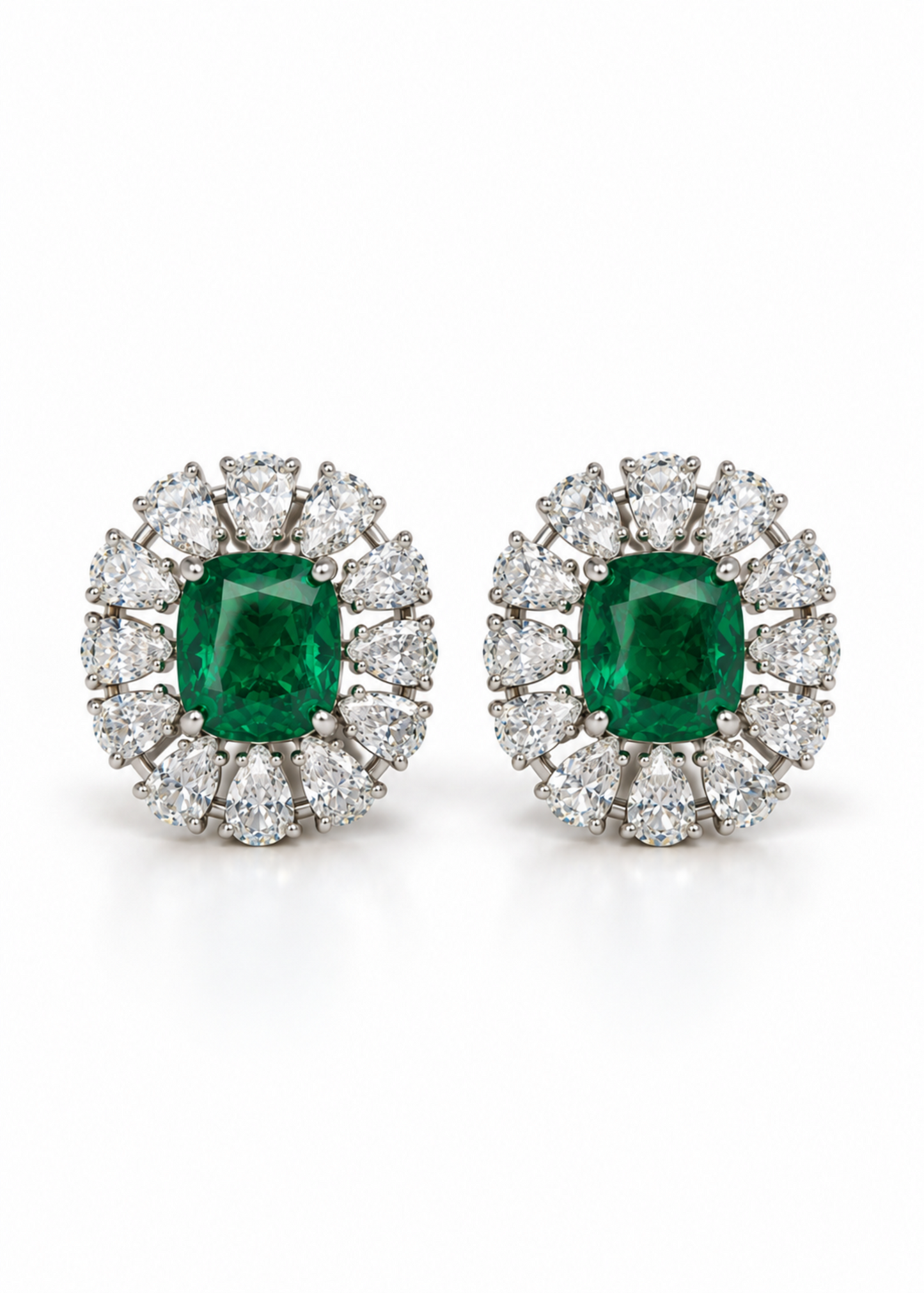 Emerald Royale-925 Sterling Silver