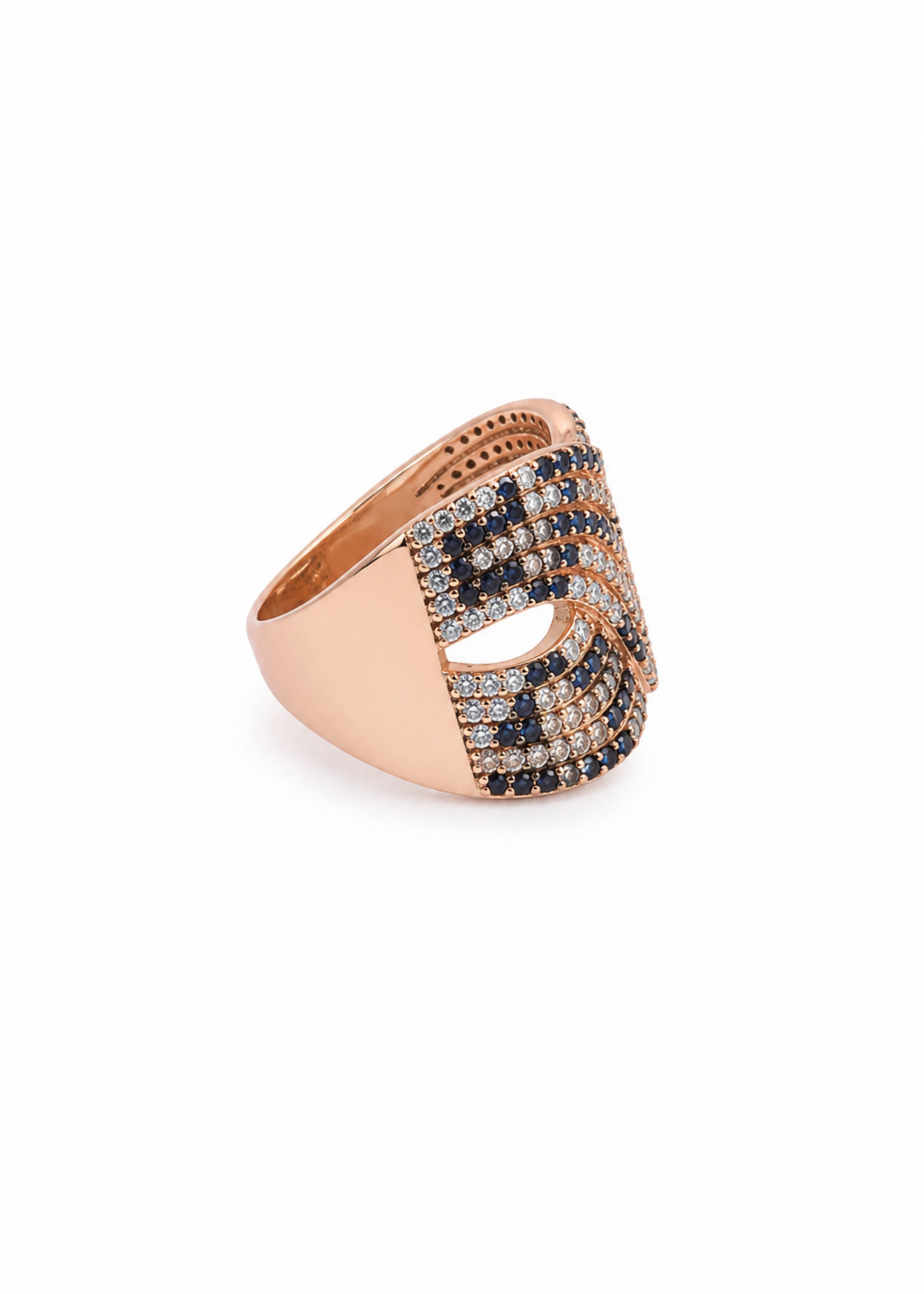 Bosphorus Ring-925 Sterling Silver