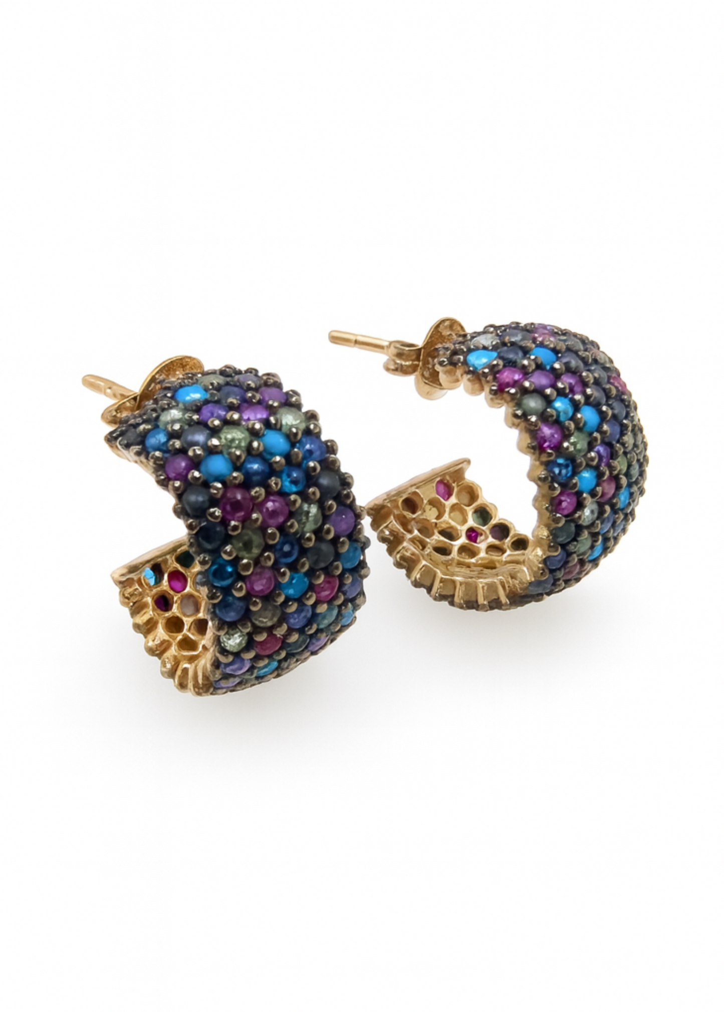 Celestia Prism-925 Sterliing Silver