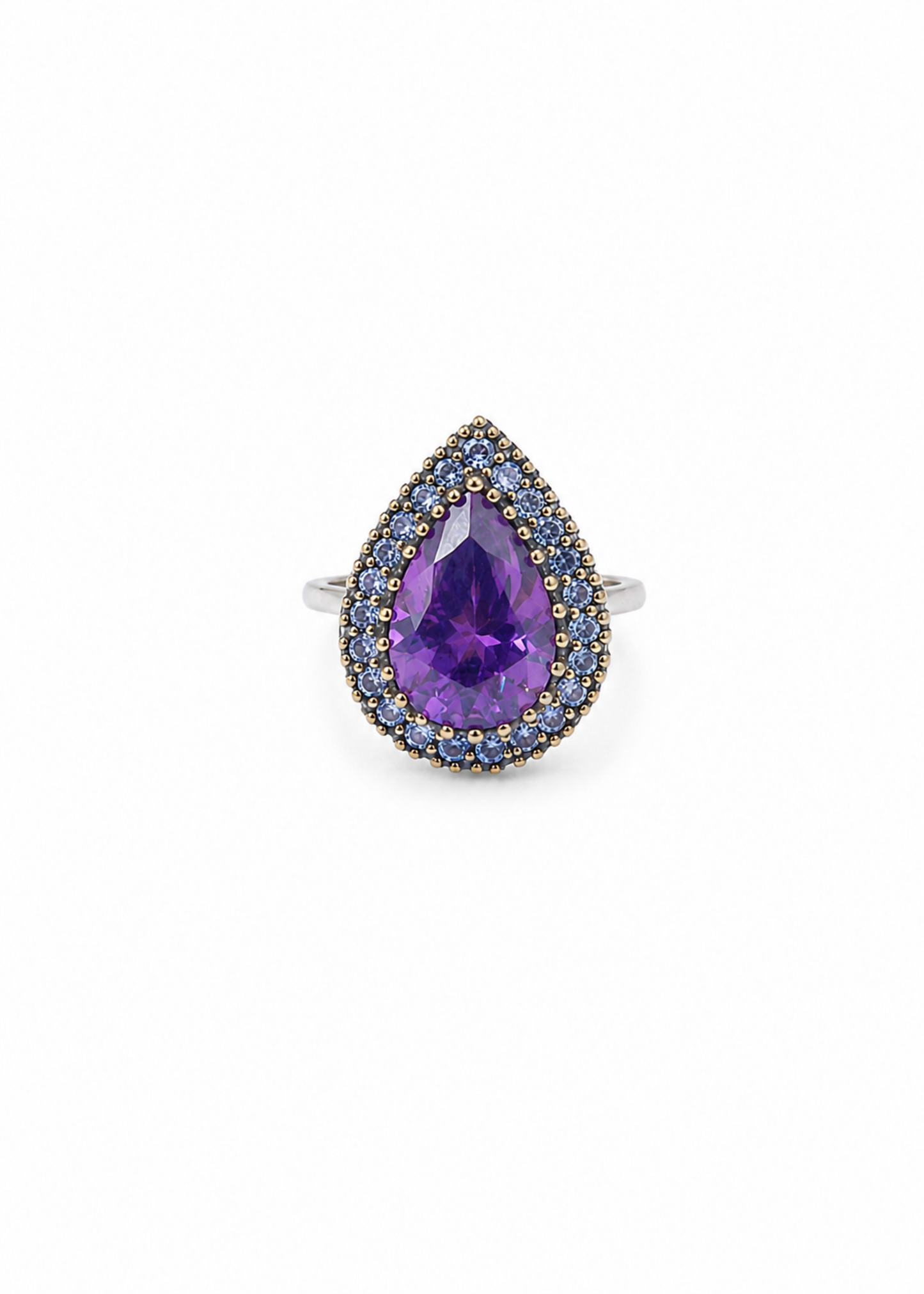 Amara Ottoman-925 Sterling Silver