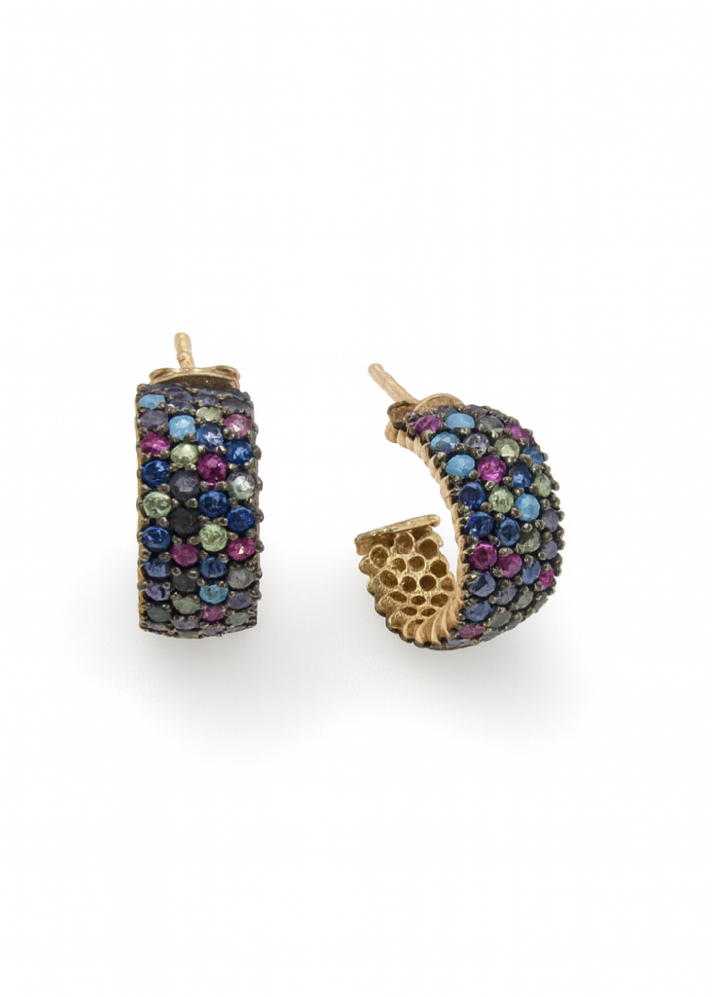 Celestia Prism-925 Sterliing Silver