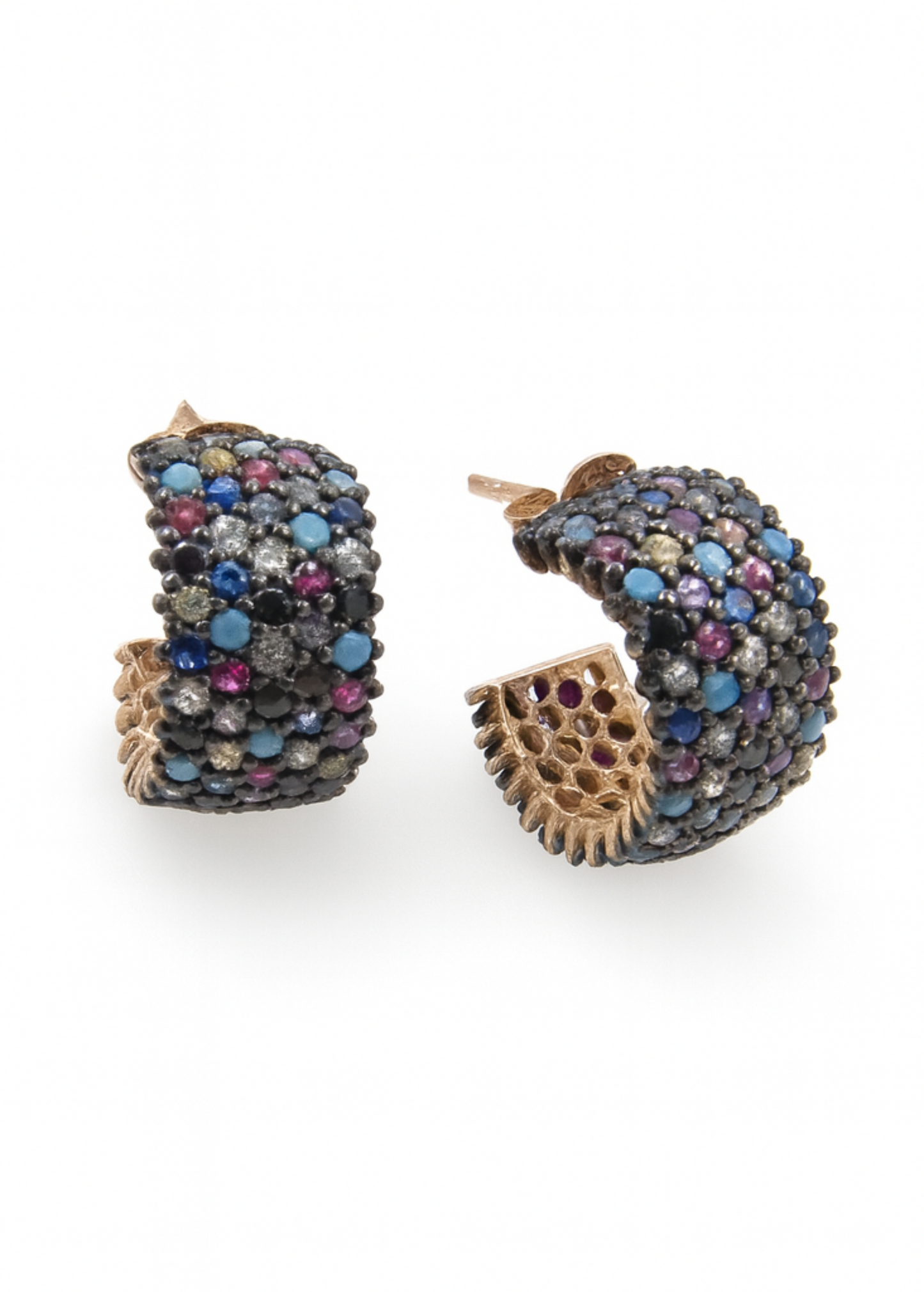 Celestia Prism-925 Sterliing Silver