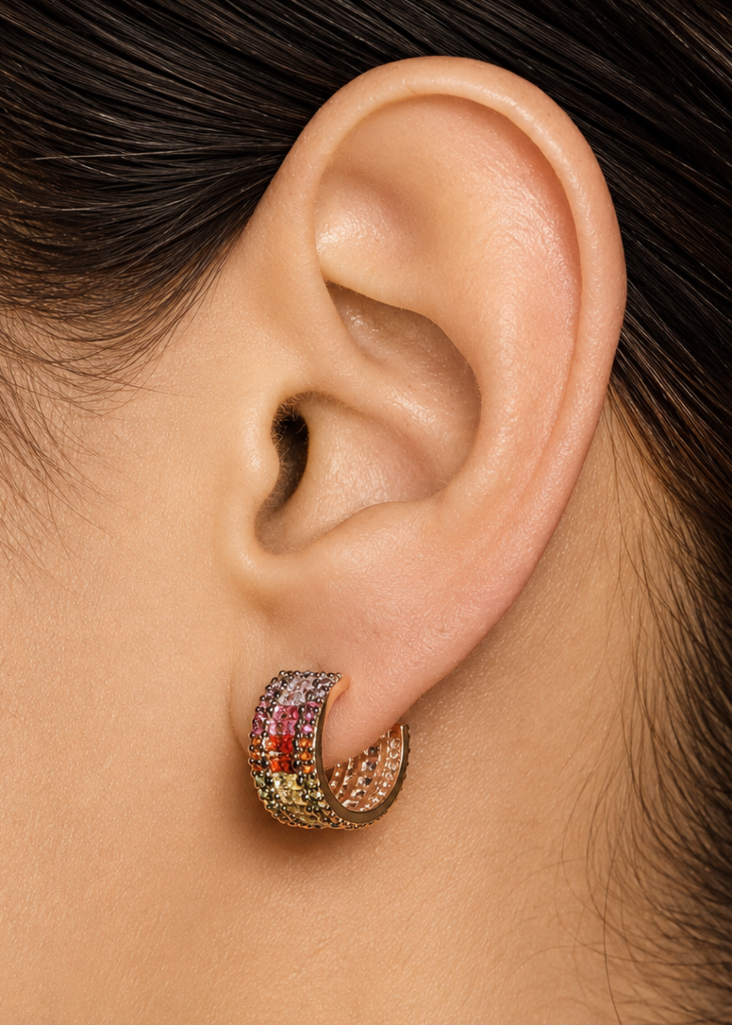 Aurora Spectrum-925 Sterling Silver