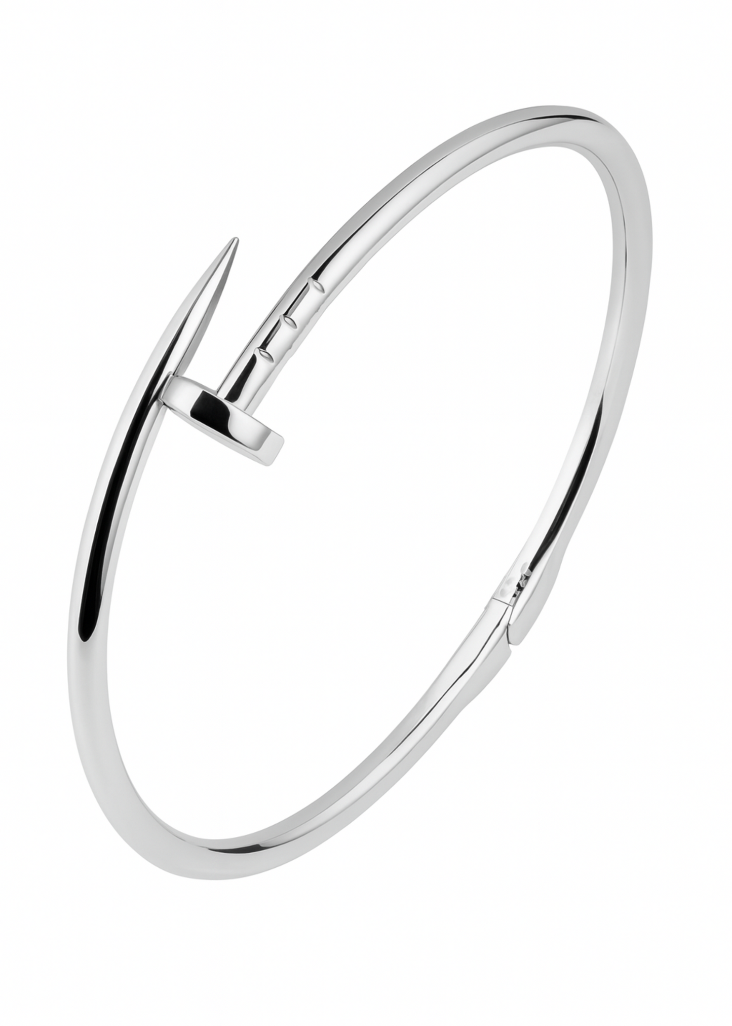 Nail It– 925 Sterling Silver