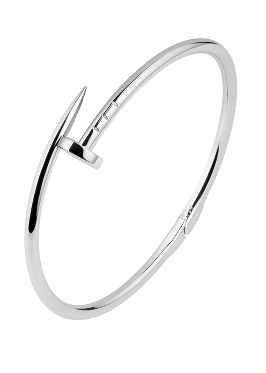 Nail It– 925 Sterling Silver