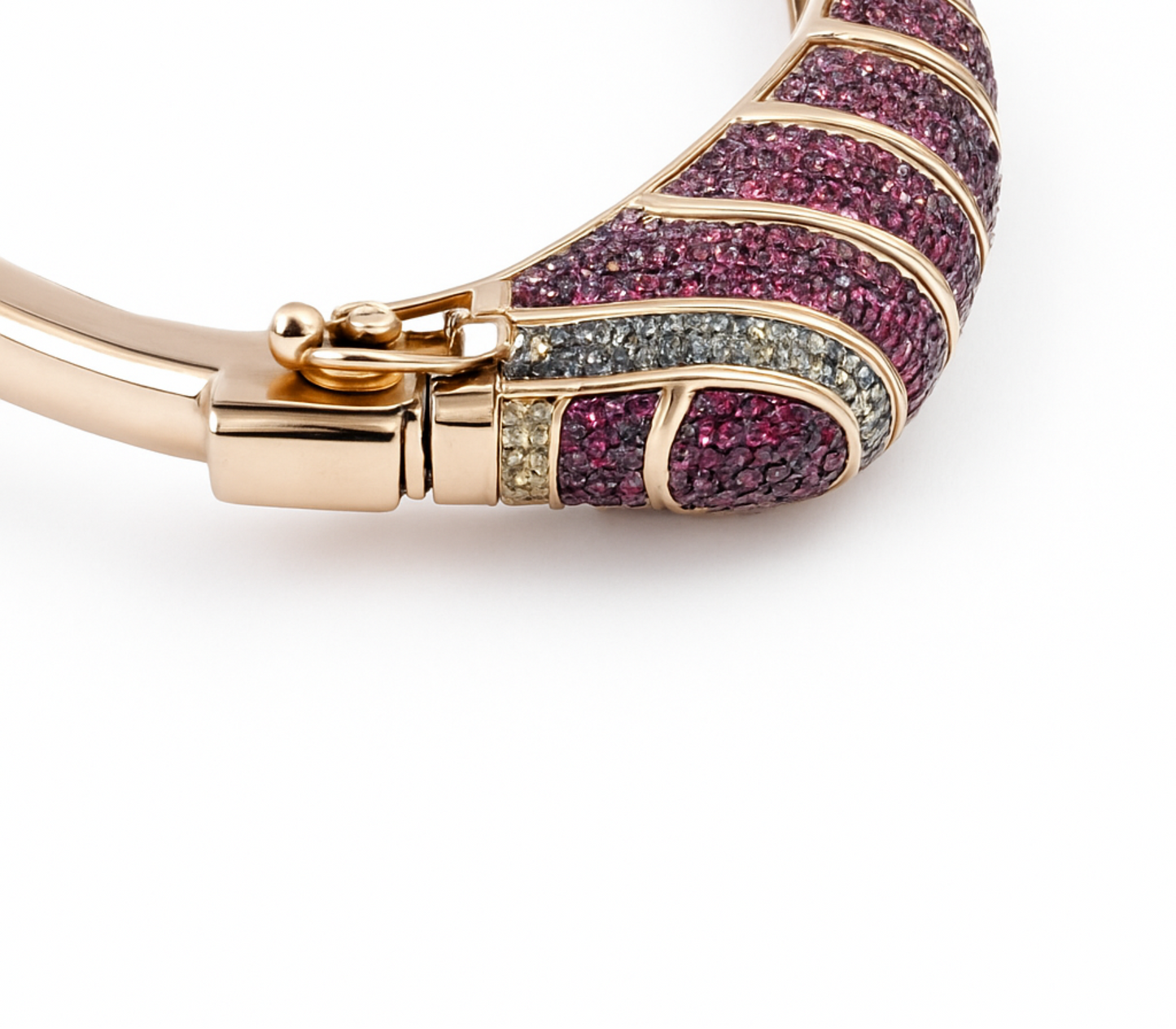 Crimson Royale-925 Sterling Silver