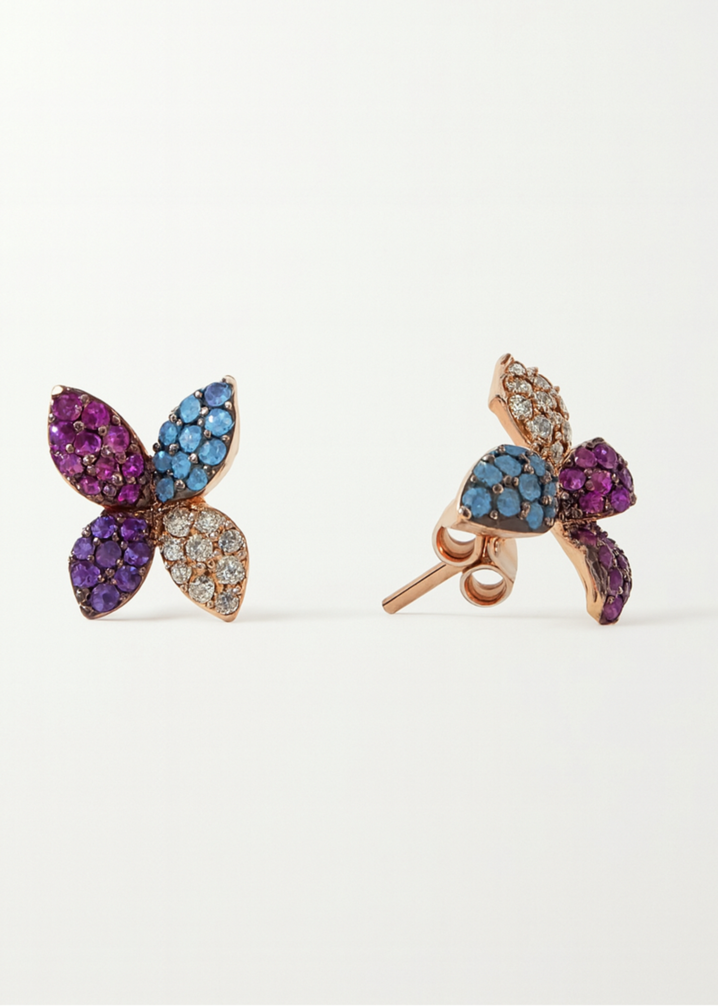 Aurora Bloom-925 Sterling Silver