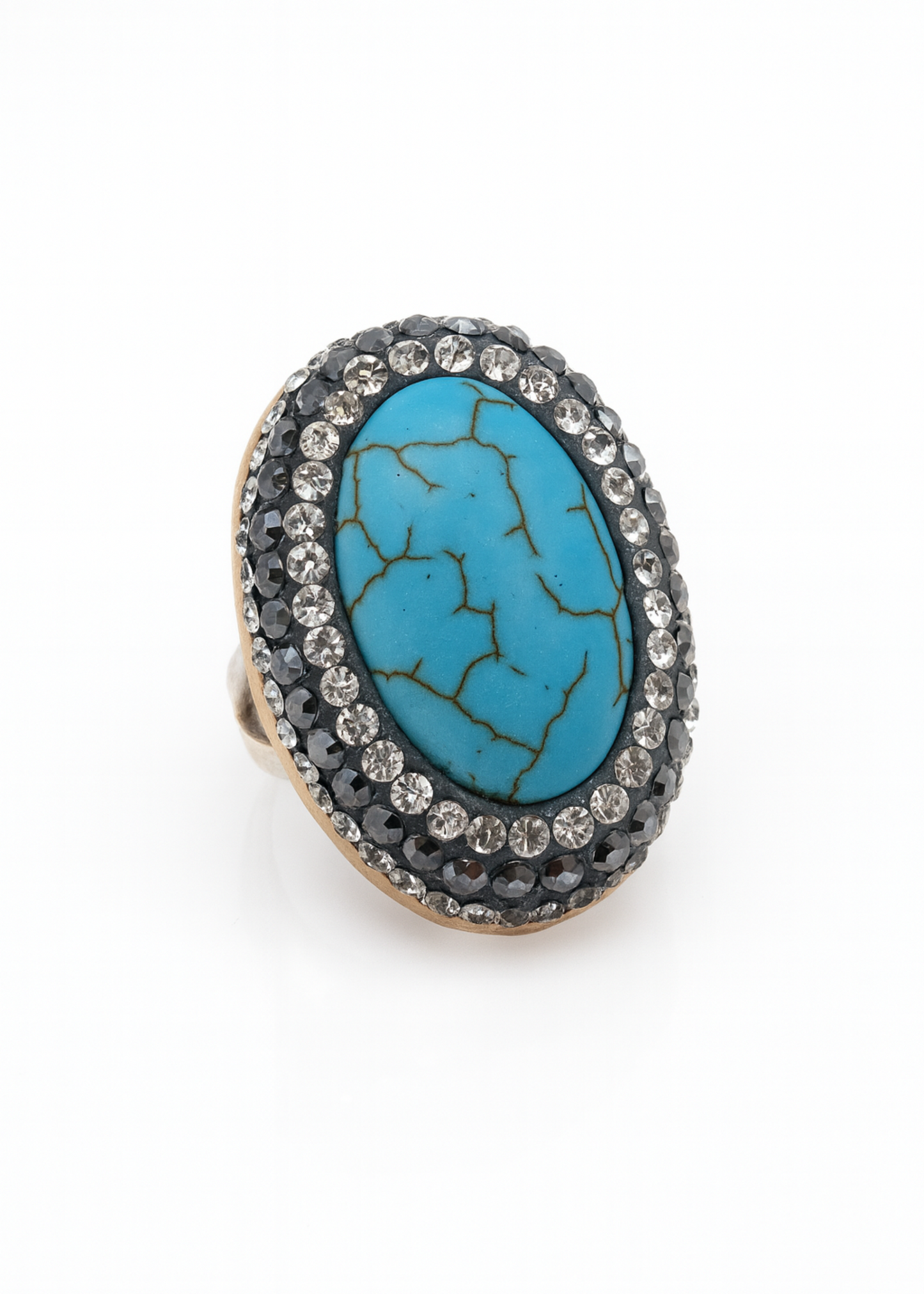 Turquoise Majesty-925 Sterling Silver