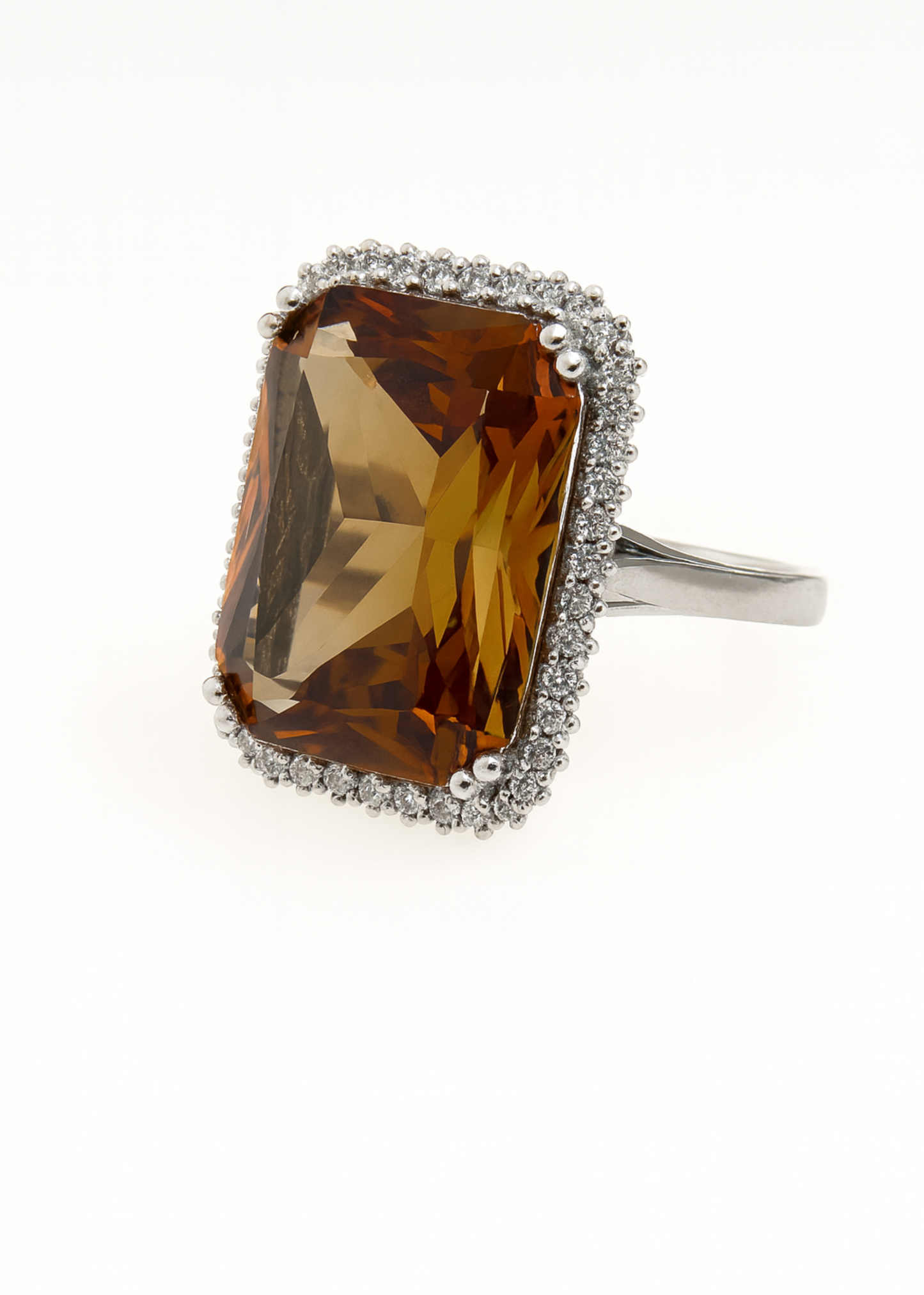 Amber Royale- 925 Sterling Silver
