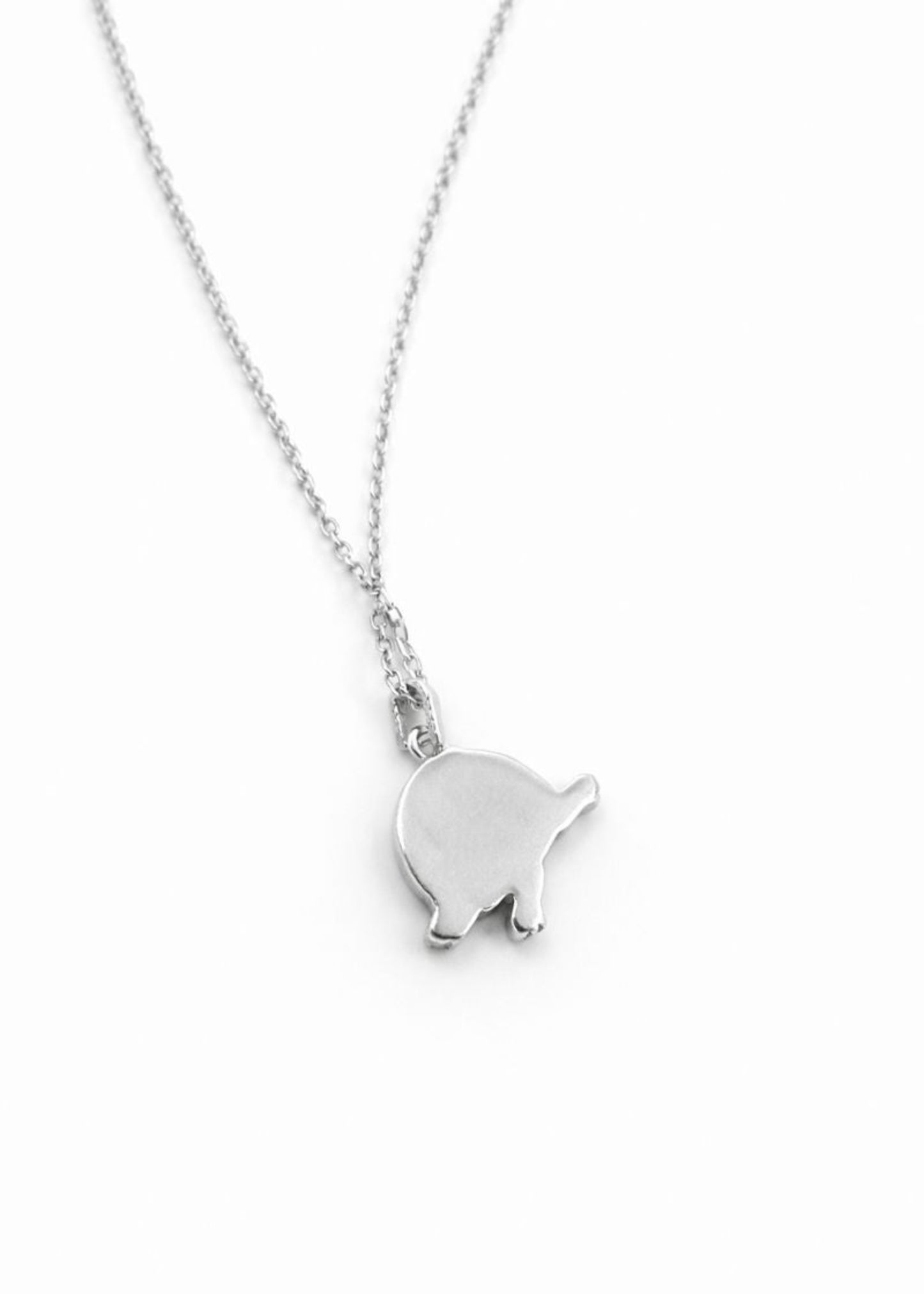 Mini Turtle-925 Sterlıng Sılver