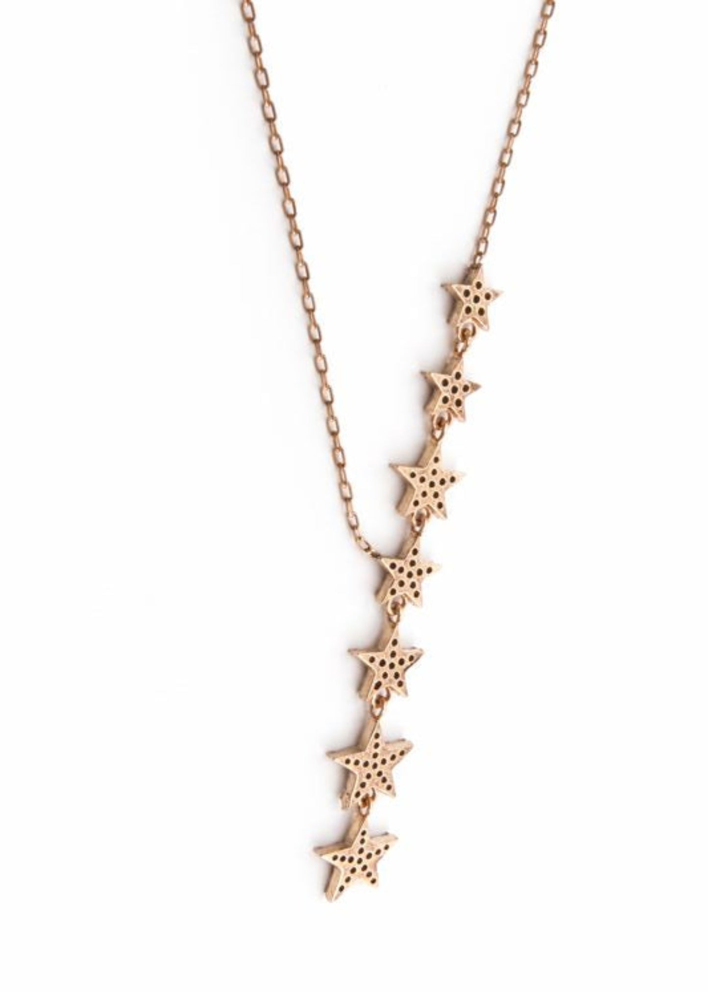 Star Cascade-925 Sterling Silver