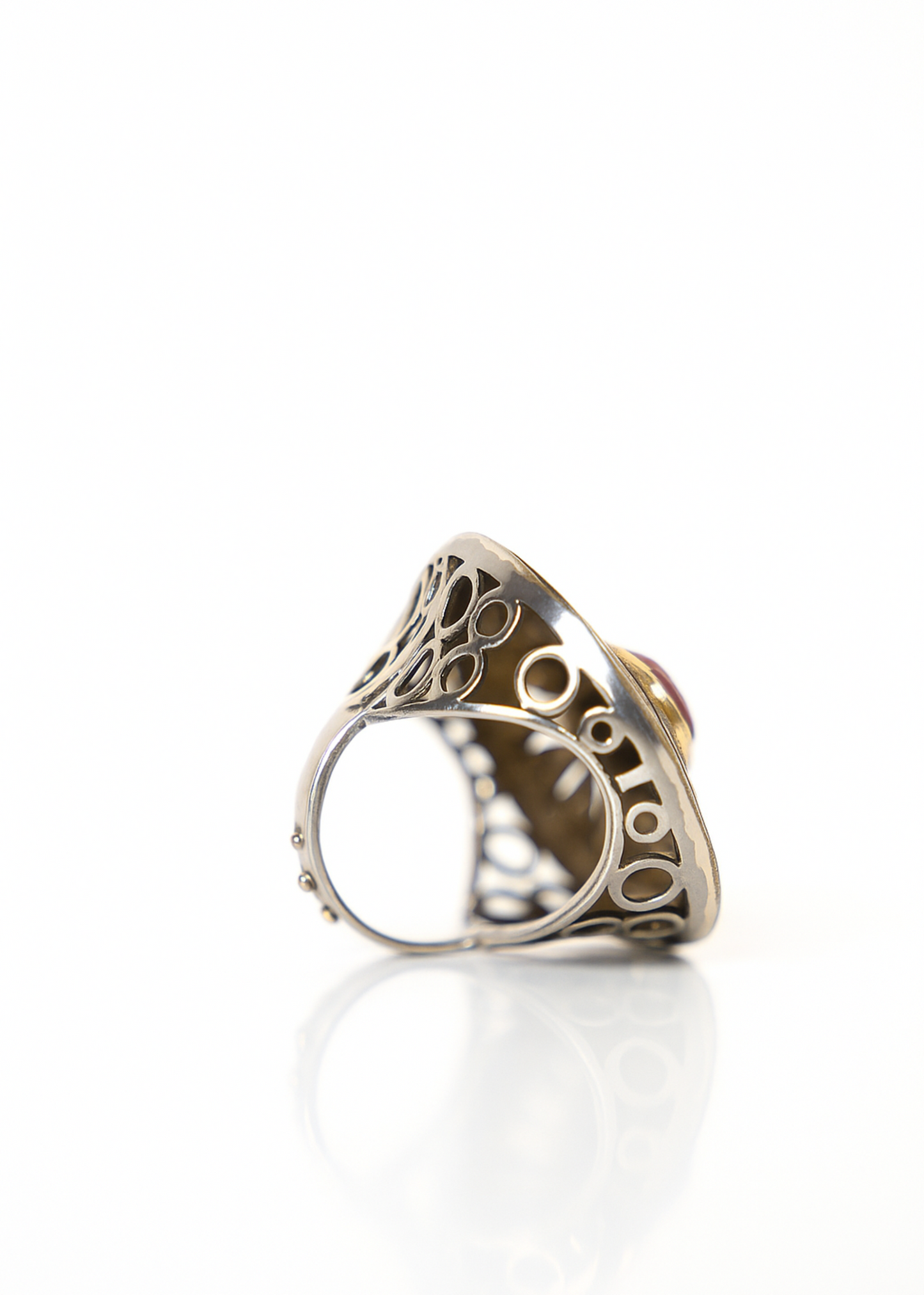 The Imperial Radiance Statement Ring