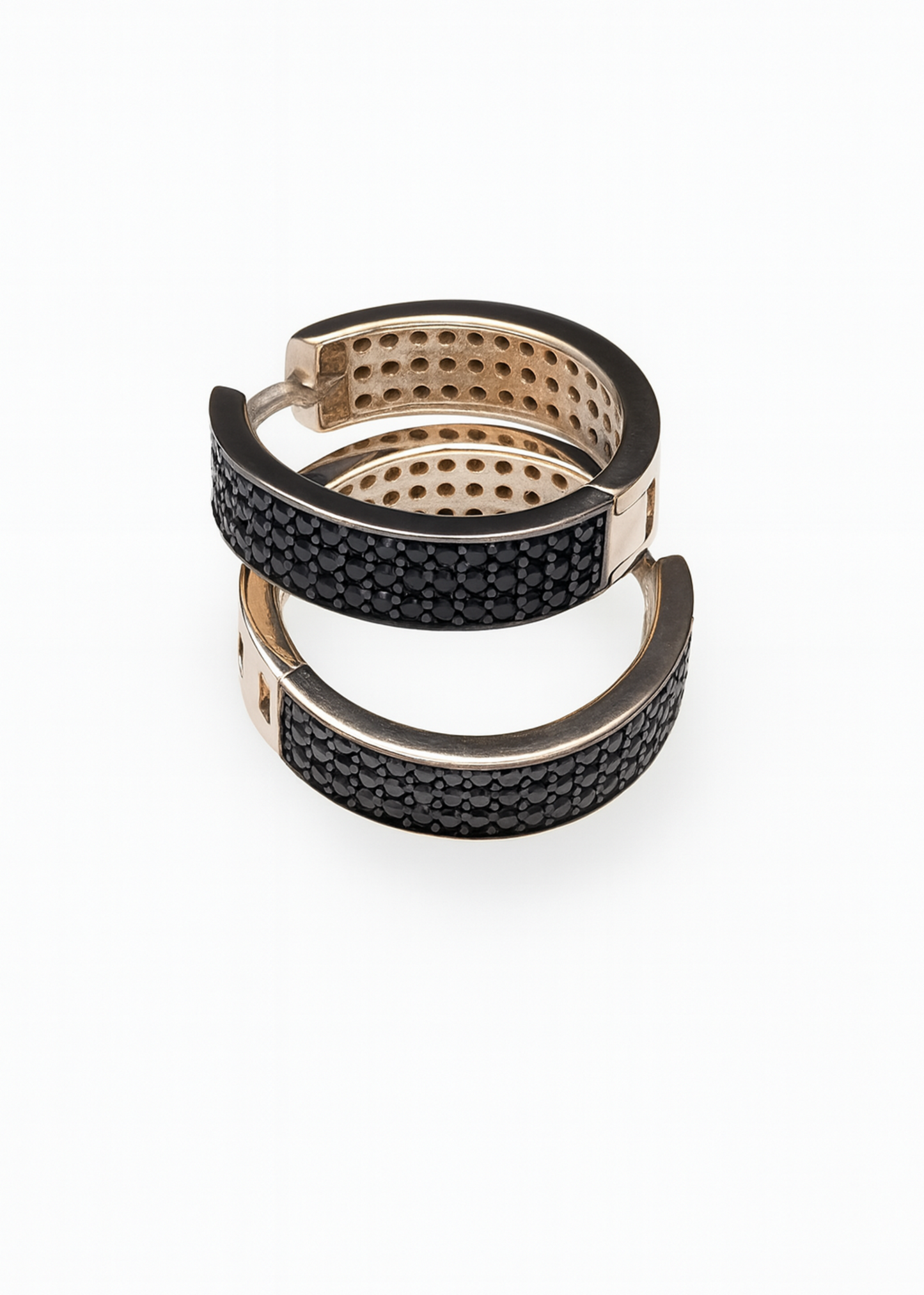 Midnight Grace-925 Sterling Silver