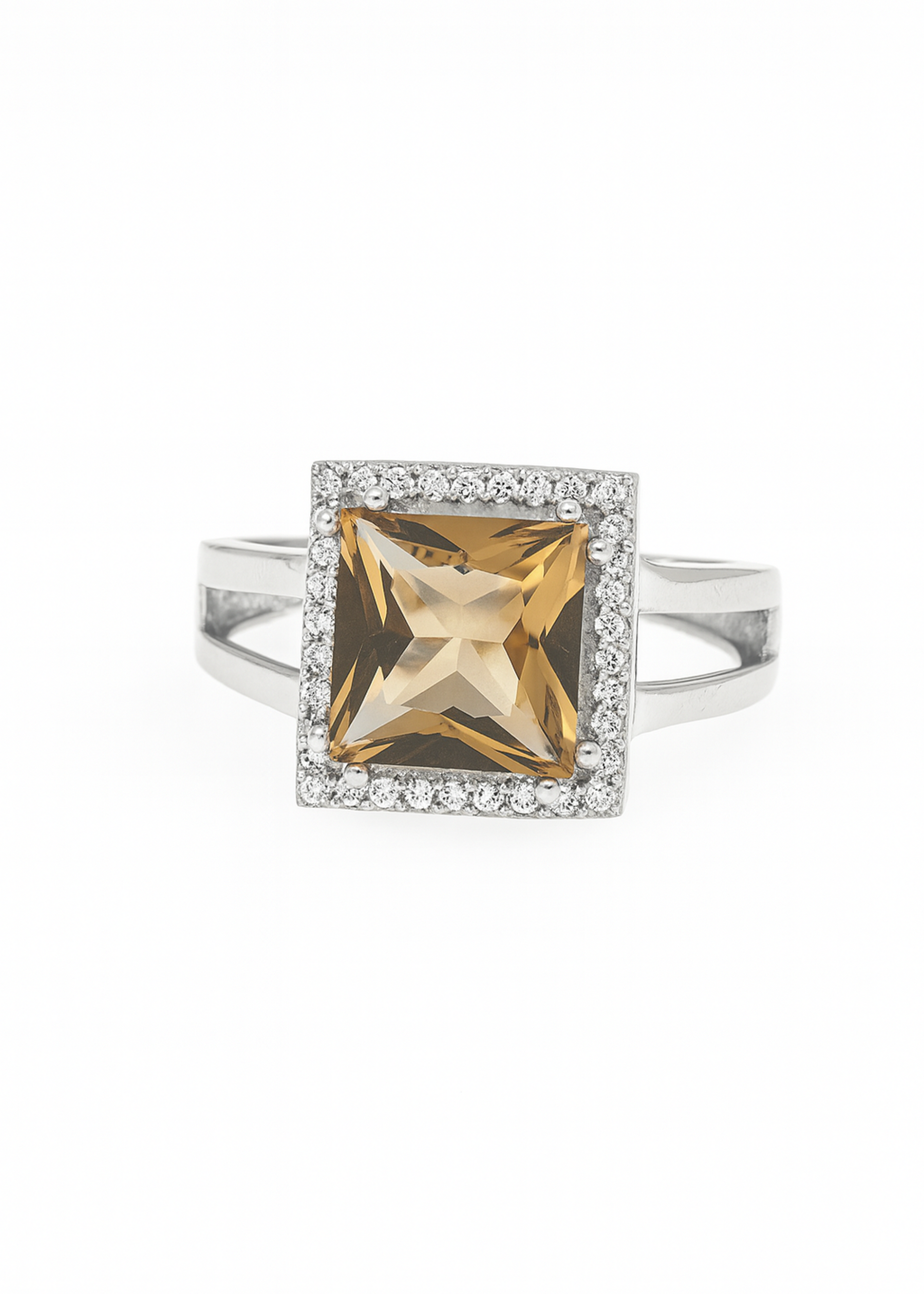 Imperial Ottoman-925 Sterling Silver