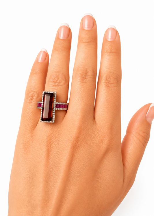Seraphina-925 Sterling Silver