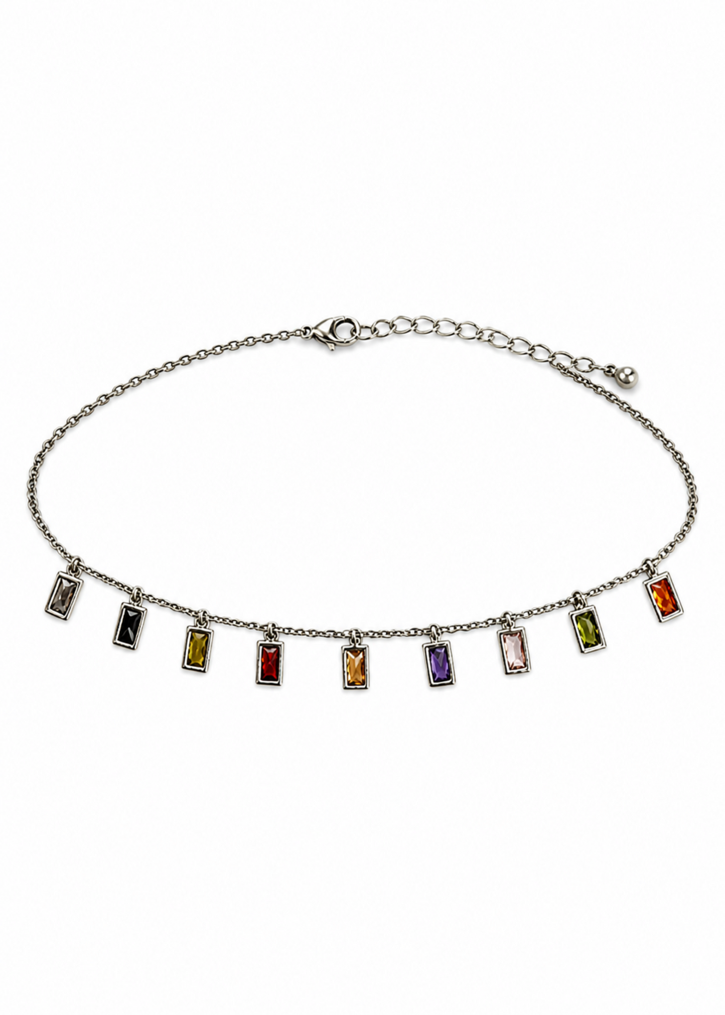 Radiant Hues-925 Sterling Silver