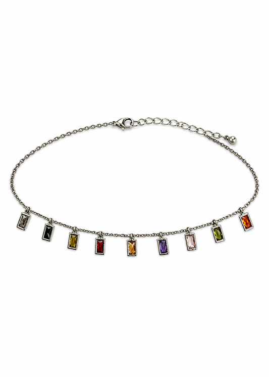 Radiant Hues-925 Sterling Silver