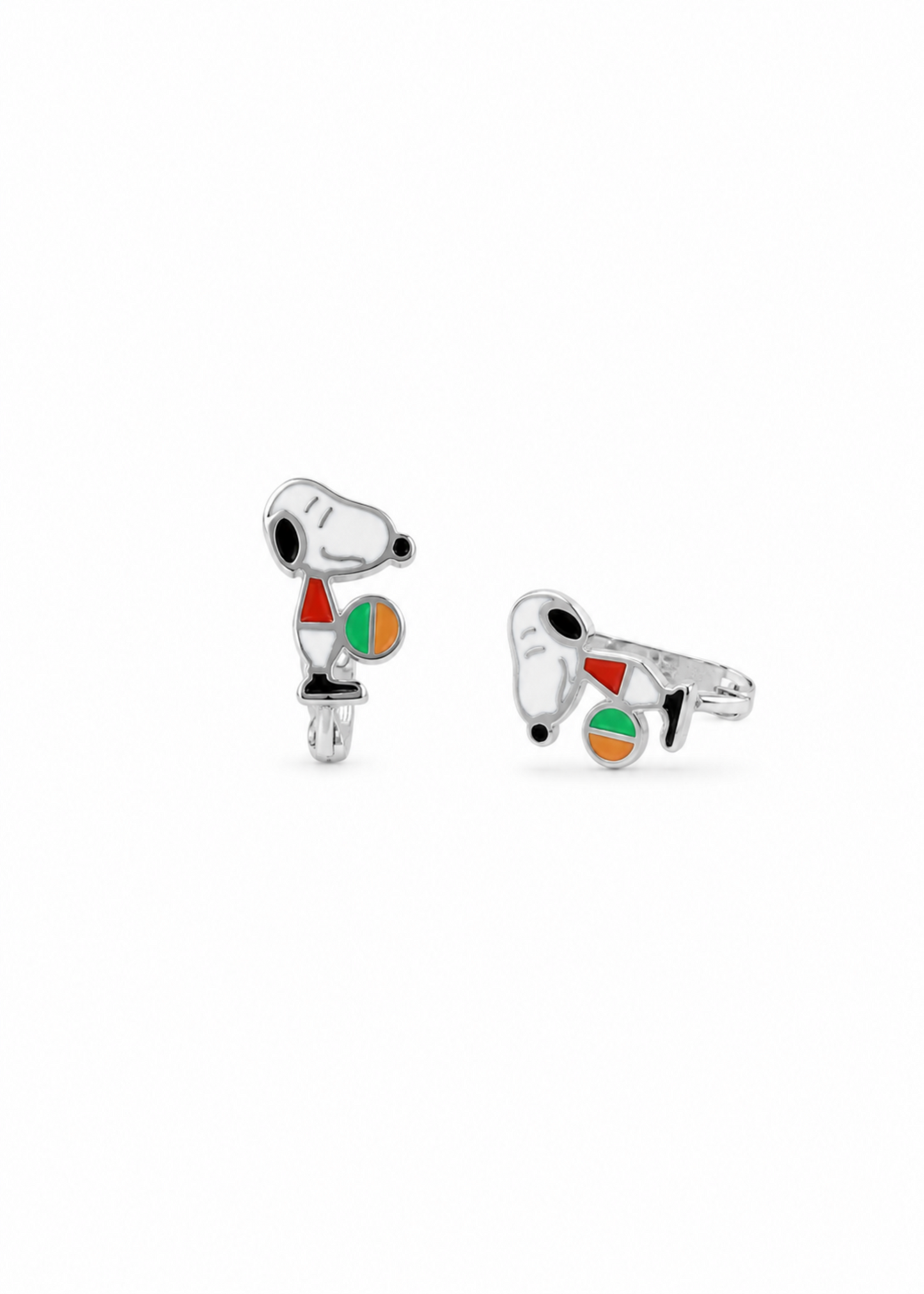 Playful Pup-925 Sterling Silver