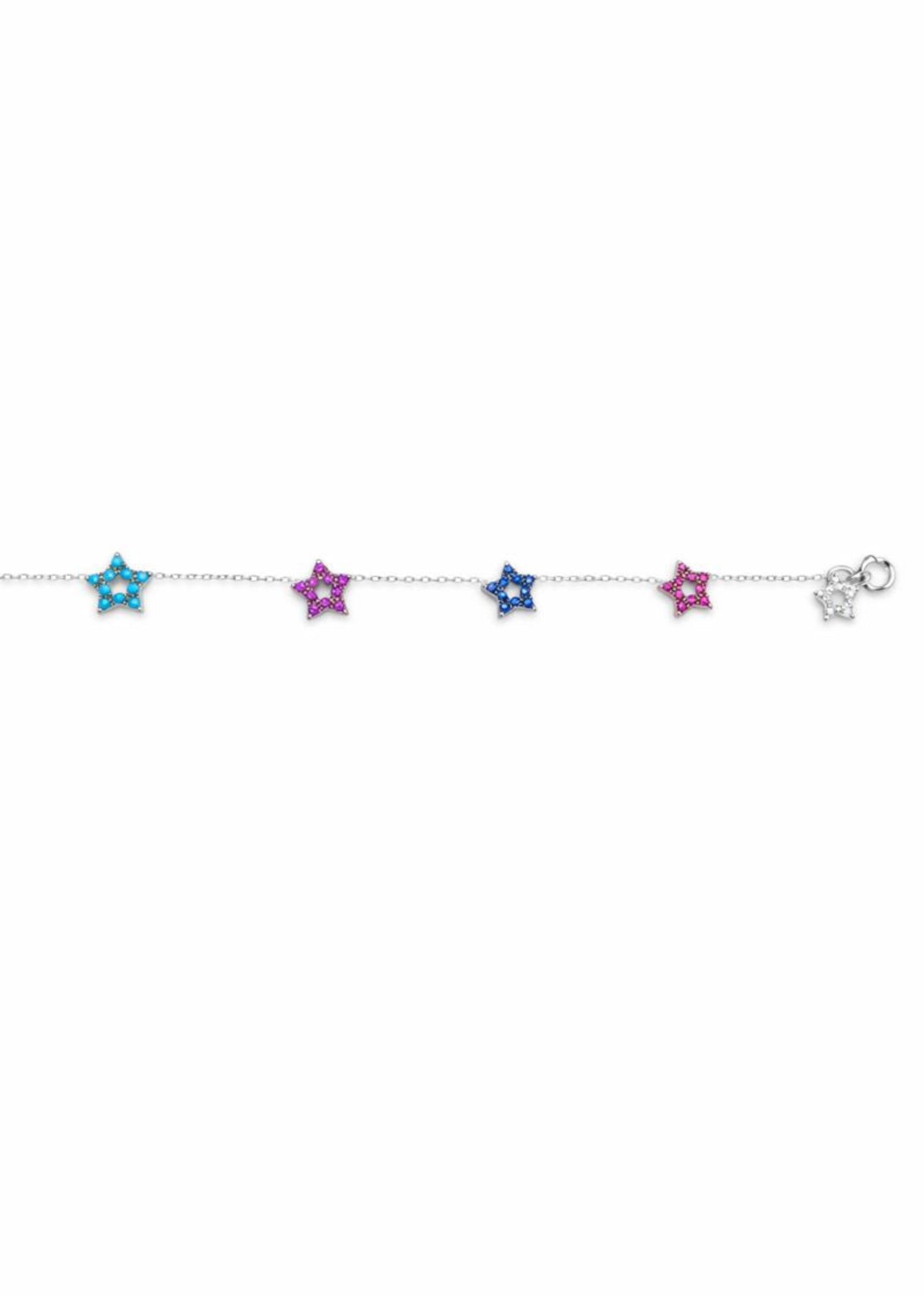 Celestial Star–925 Sterling Silver