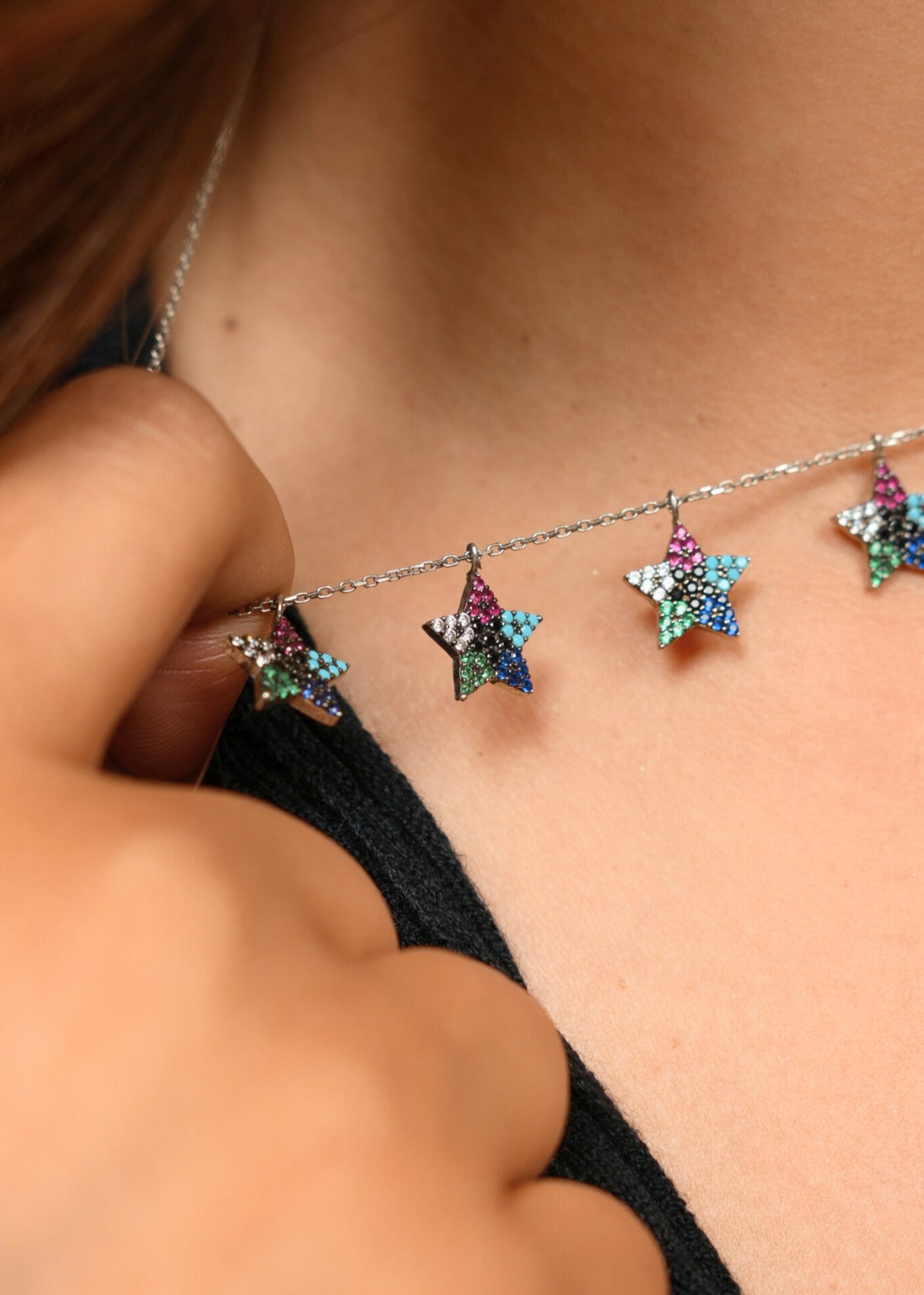 Stellar Dreams-925 Sterling Silver