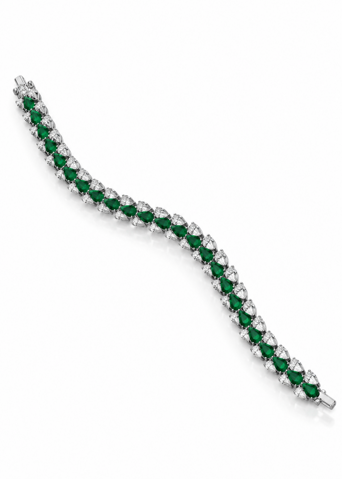 Emerald Dew-925 Sterling Silver