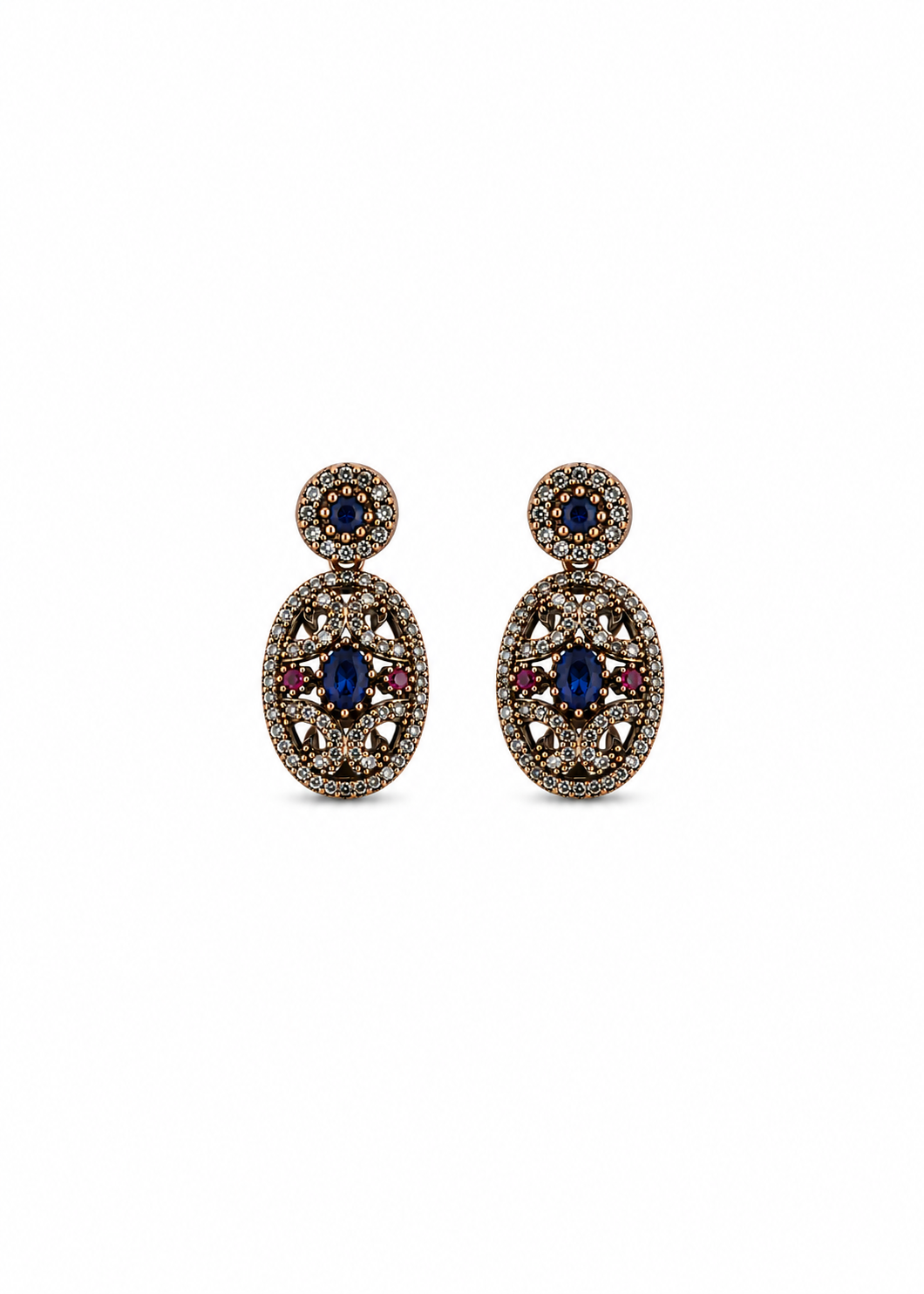 Ottoman-925 Sterling Silver