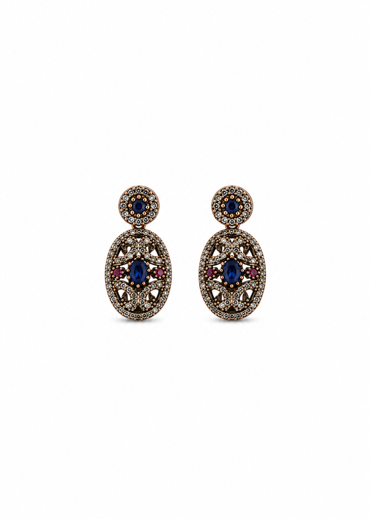 Ottoman-925 Sterling Silver