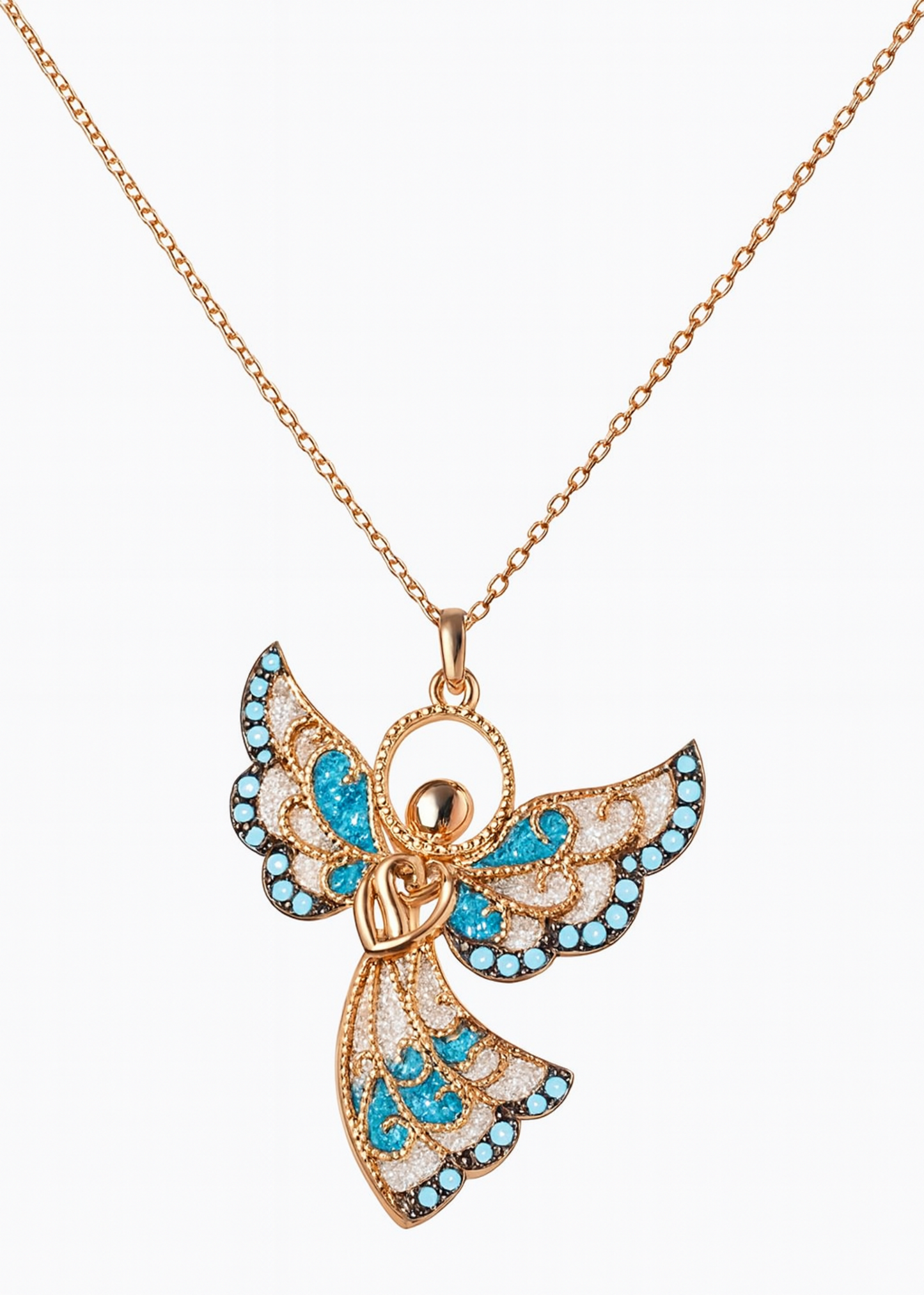 Angel Wings – 925 Sterling Silver