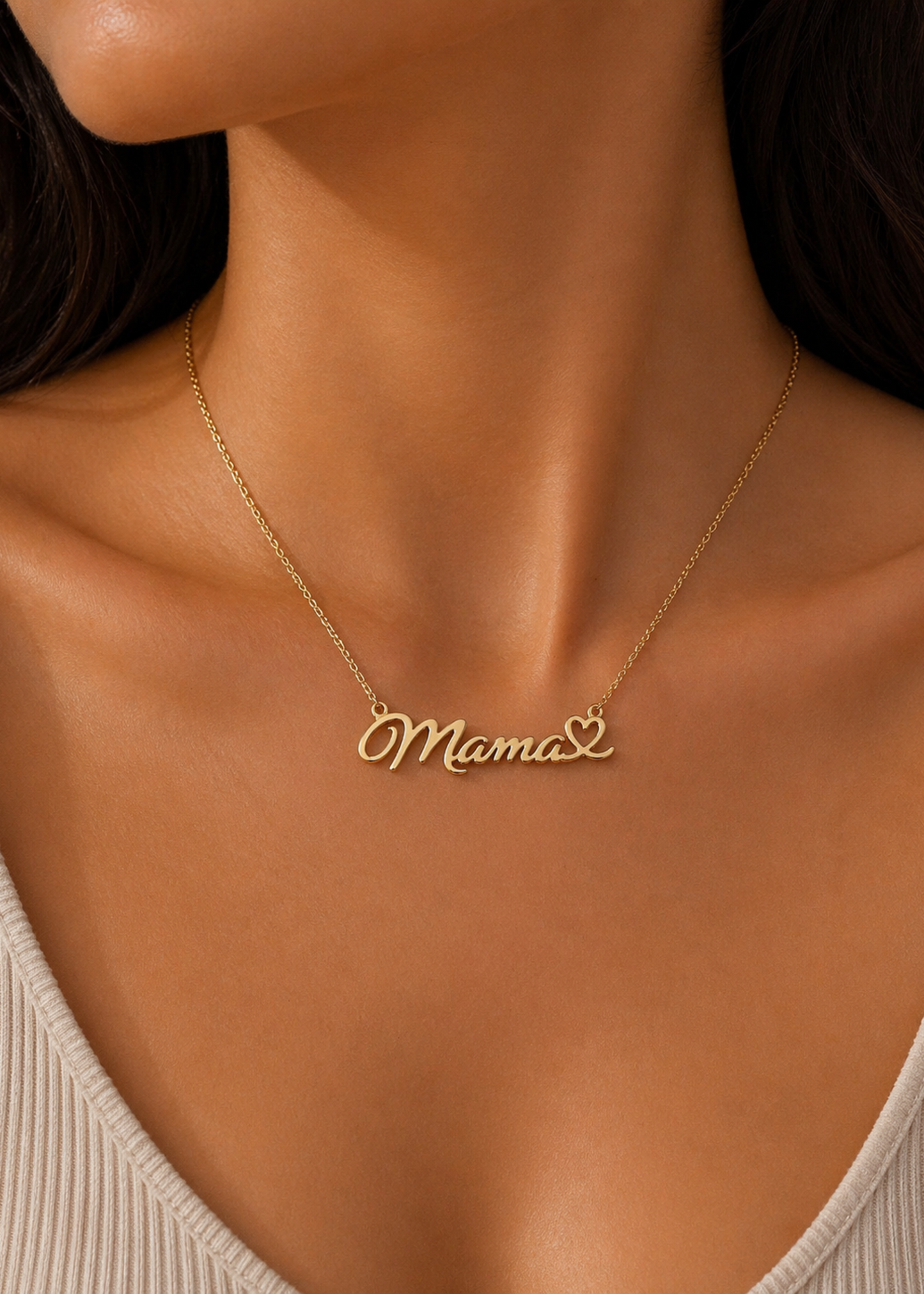 Sweet Mom-925 Sterling Silver