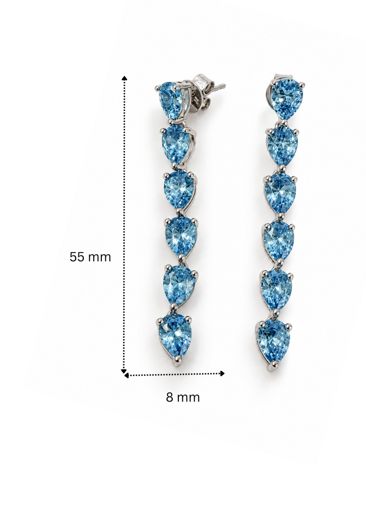 Cascade-925 Sterling Silver