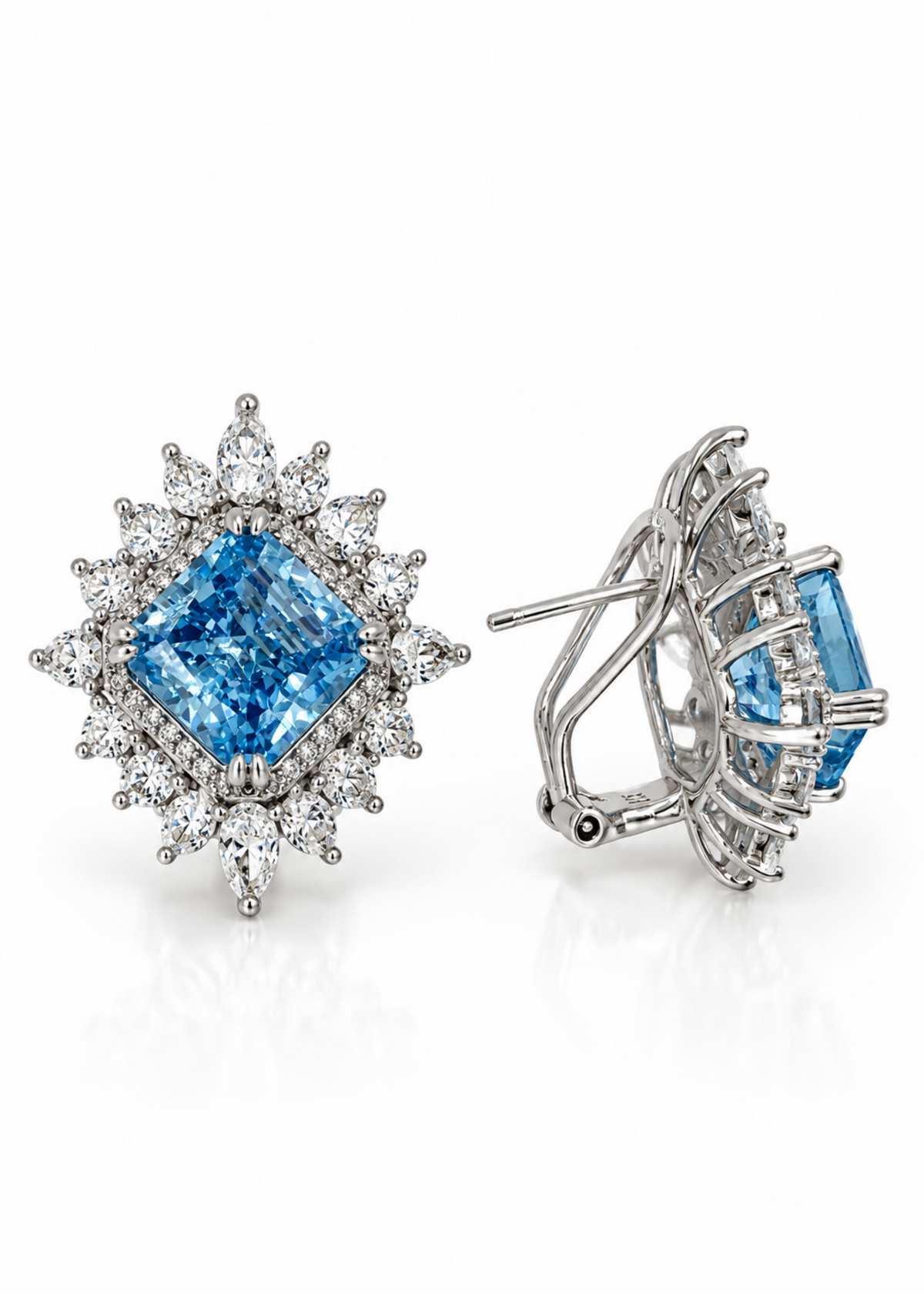 Azure Radiance-925 Sterling Silver
