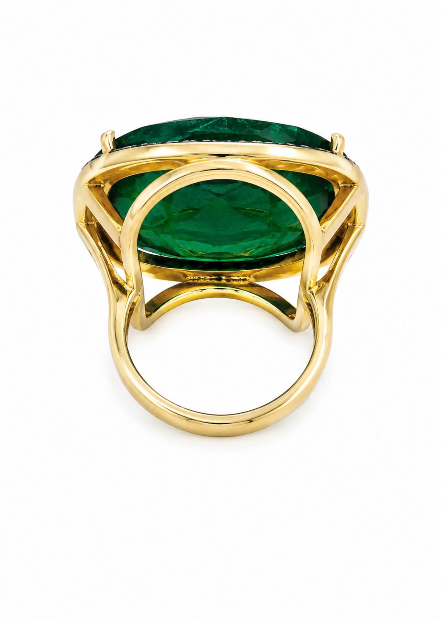 Verdant Crown -925 Sterling Silver