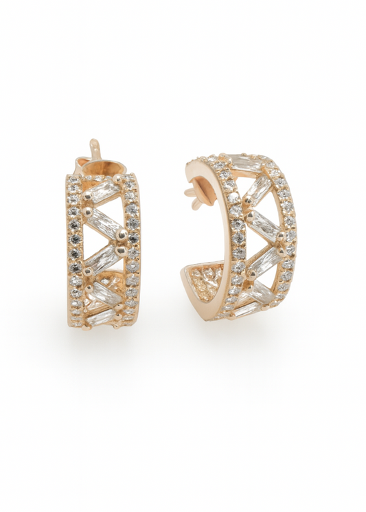 Aurora Lux-925 Sterling Silver