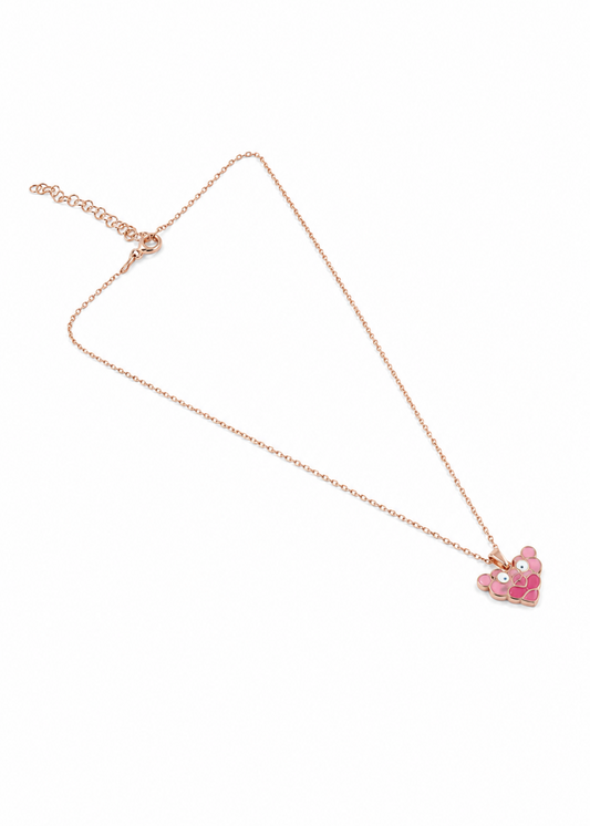 Pink Panther-925 Sterling Silver