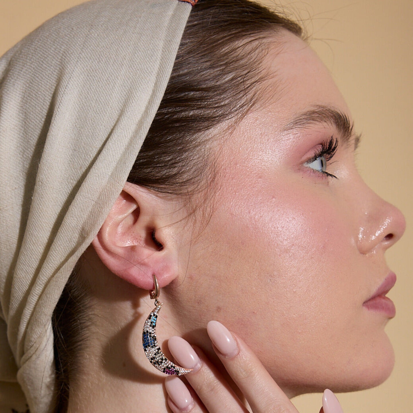 The Crescent  – 925 Sterling Silver