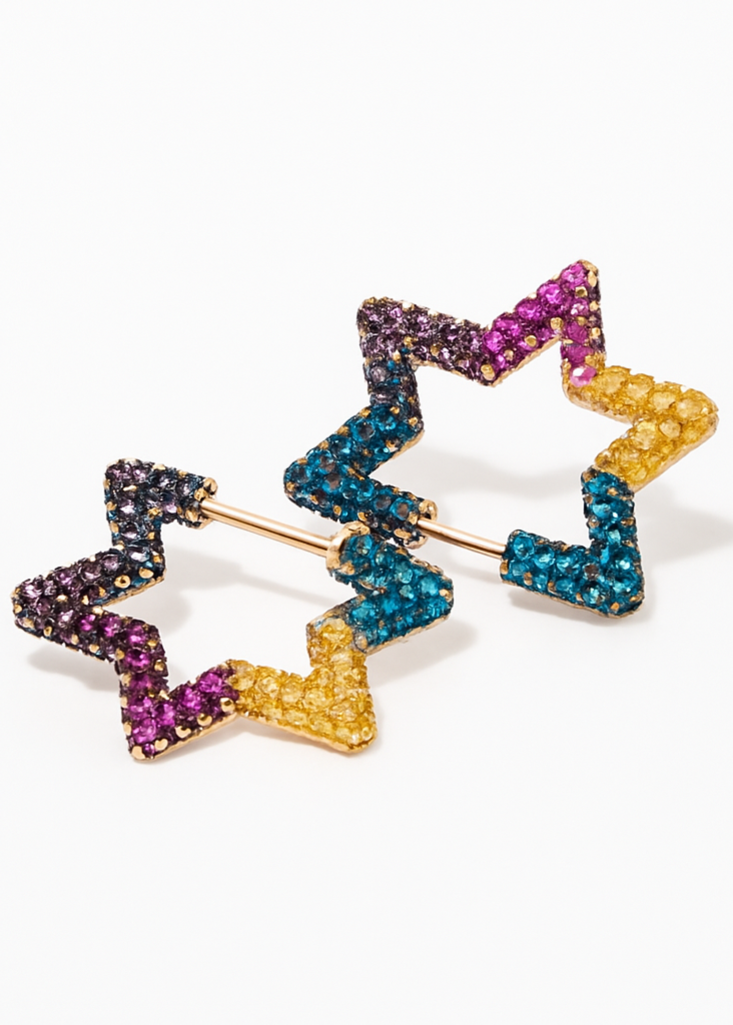 Starlight Spectrum-925 Sterling Silver