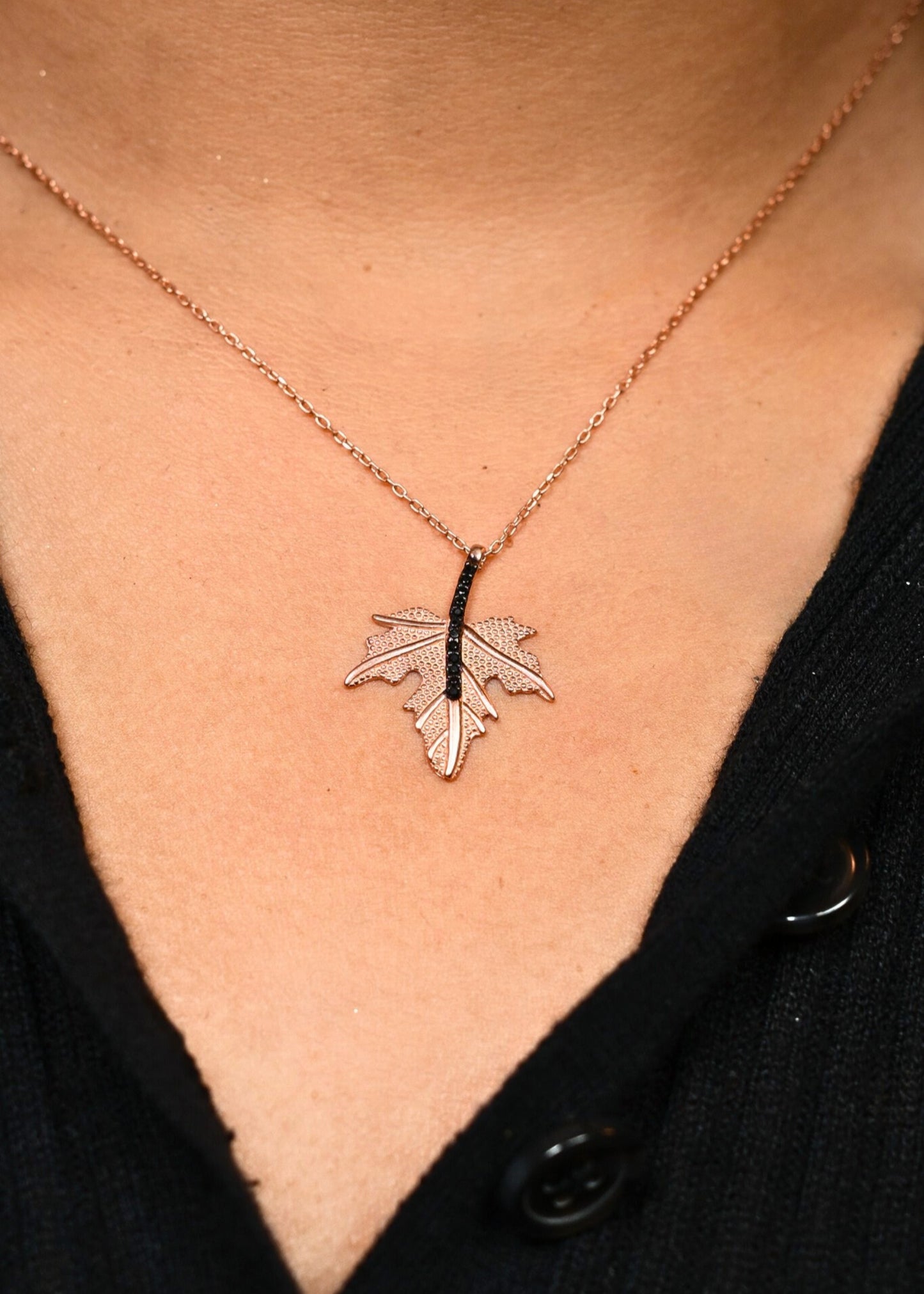 Chinar Whisper-925 Sterling Silver