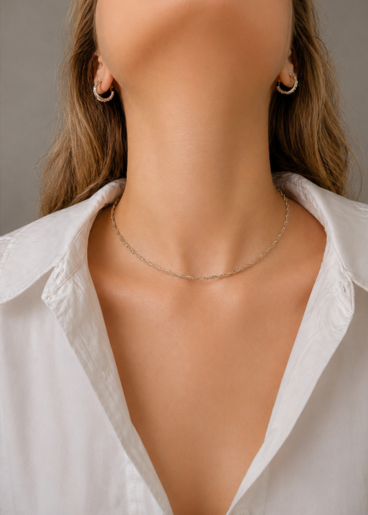 Italian Chain-925 Sterling Silver