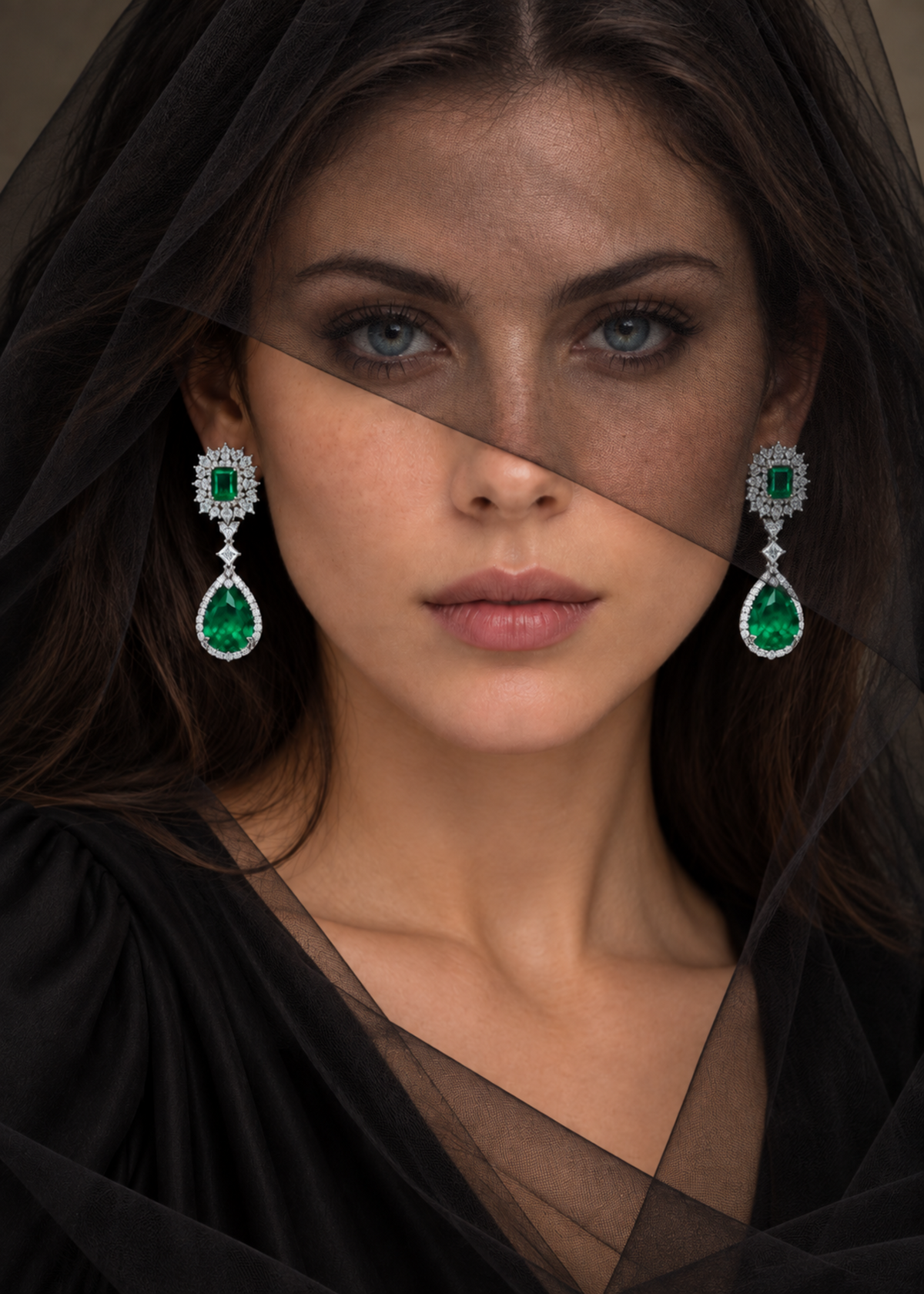 Imperial Drop-925 Sterling Silver
