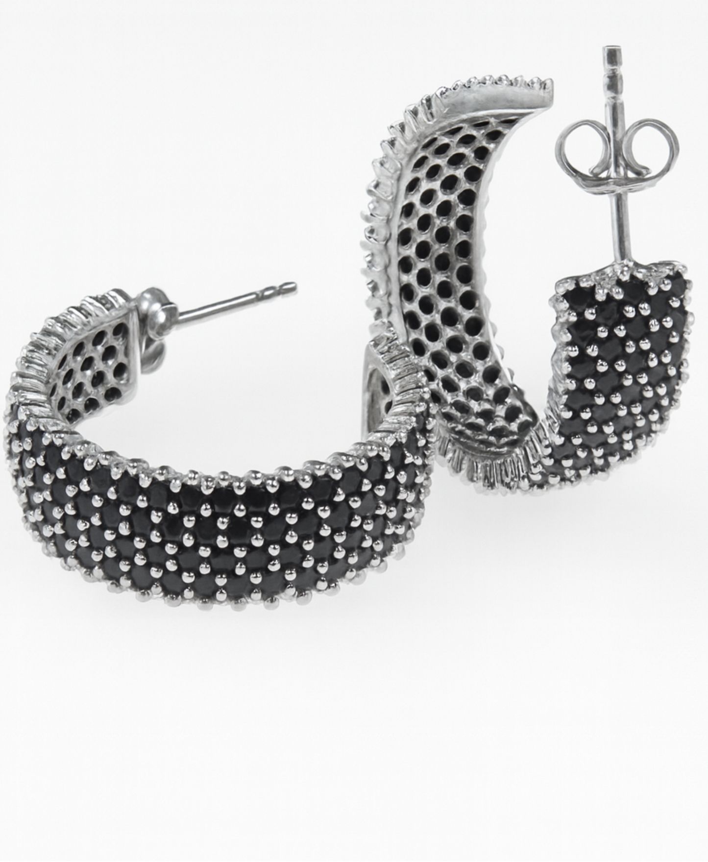 Midnight Spark-925 Sterling Silver