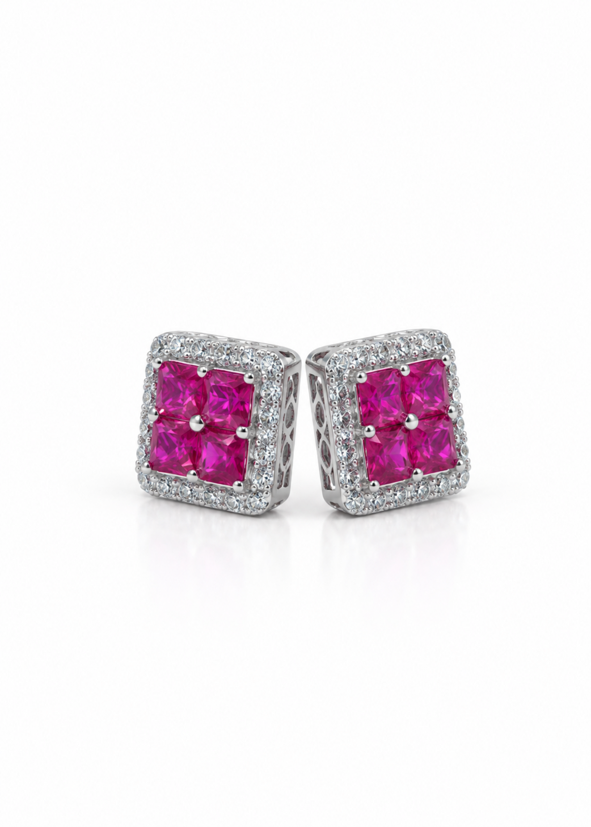 Roselle Radiance-925 Sterling Silver