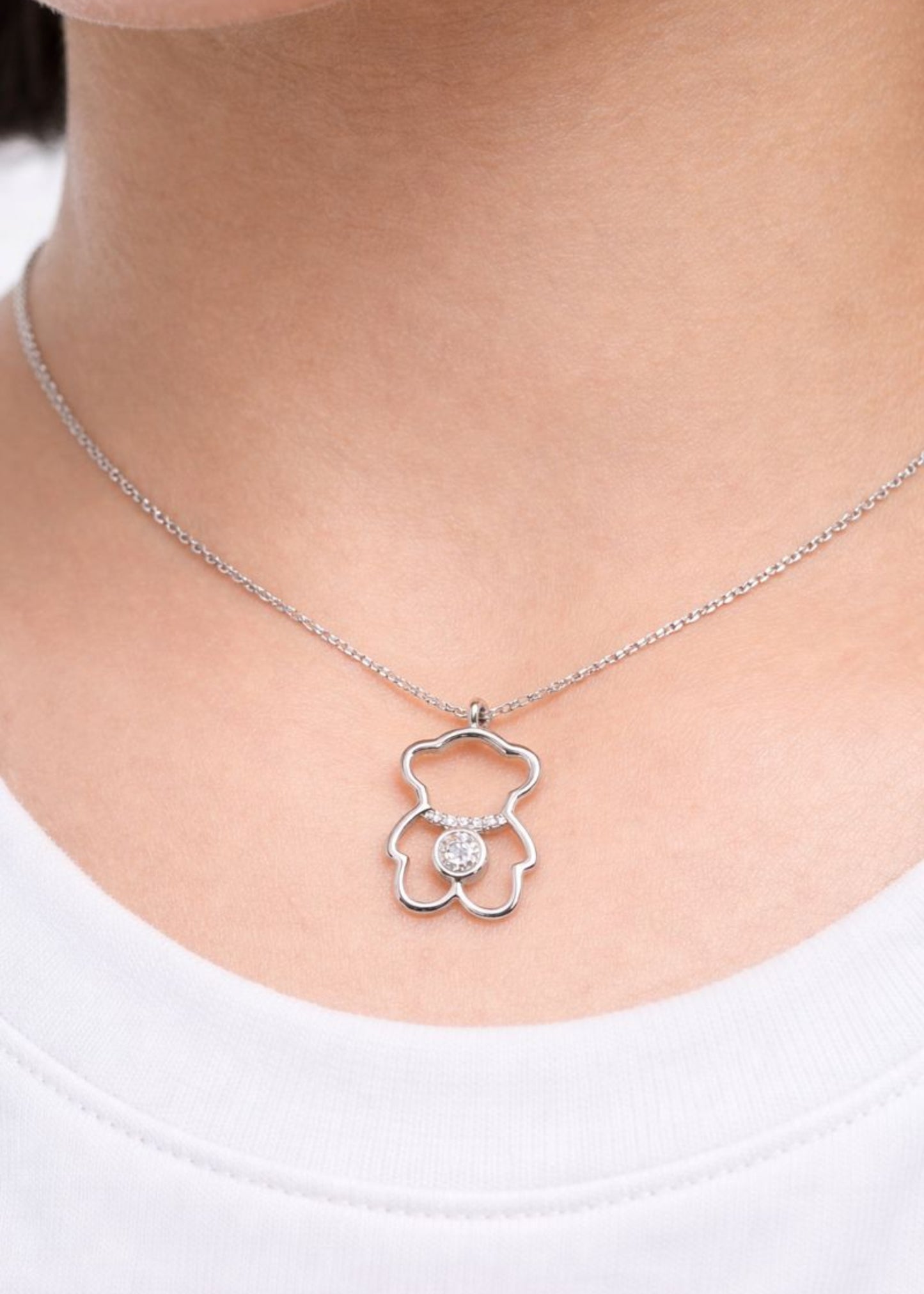 Blossom Grace-925 Sterling Silver