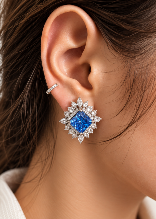 Azure Radiance-925 Sterling Silver